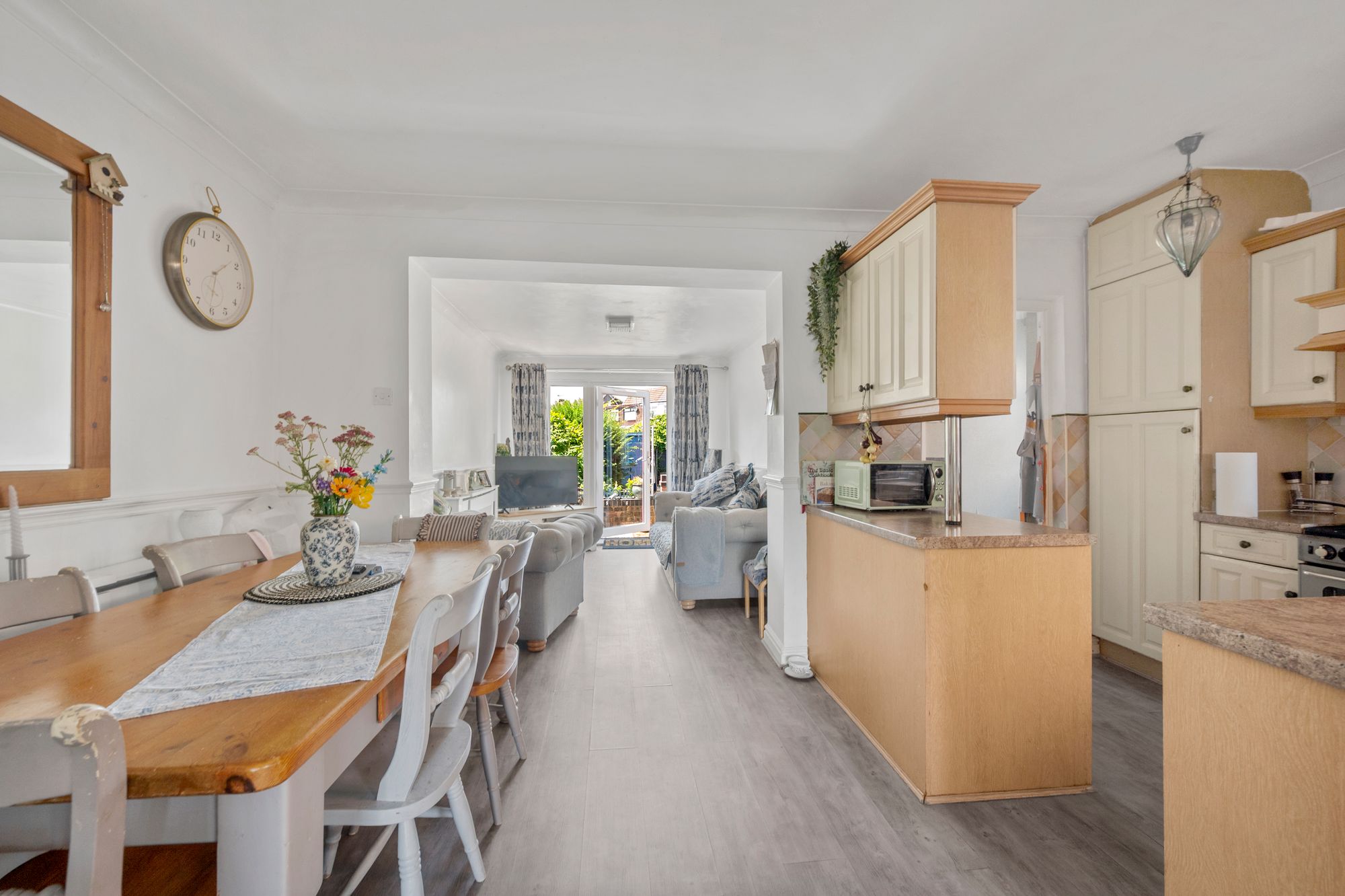 Leach Lane, Sutton Leach, WA9