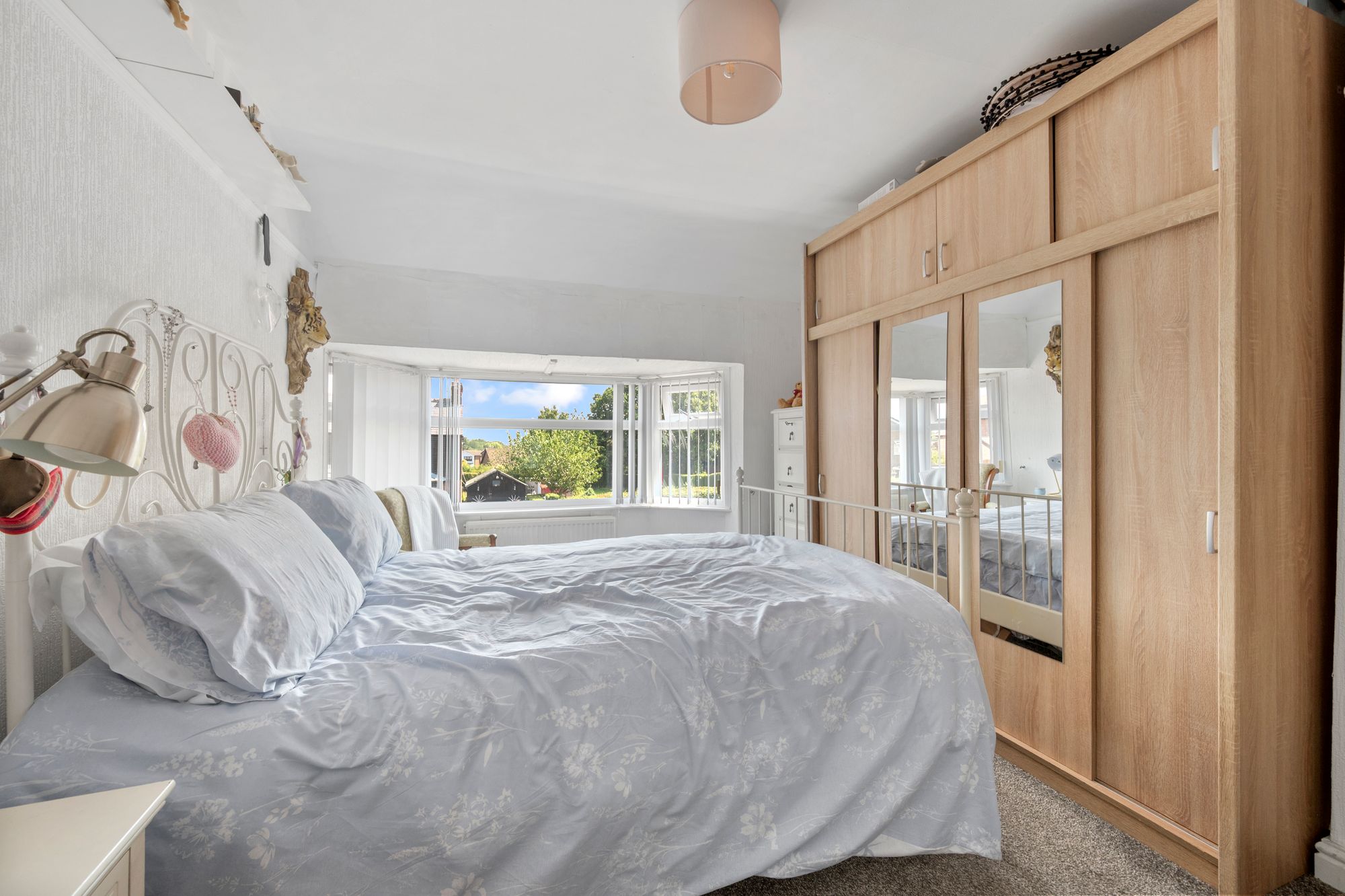 Leach Lane, Sutton Leach, WA9