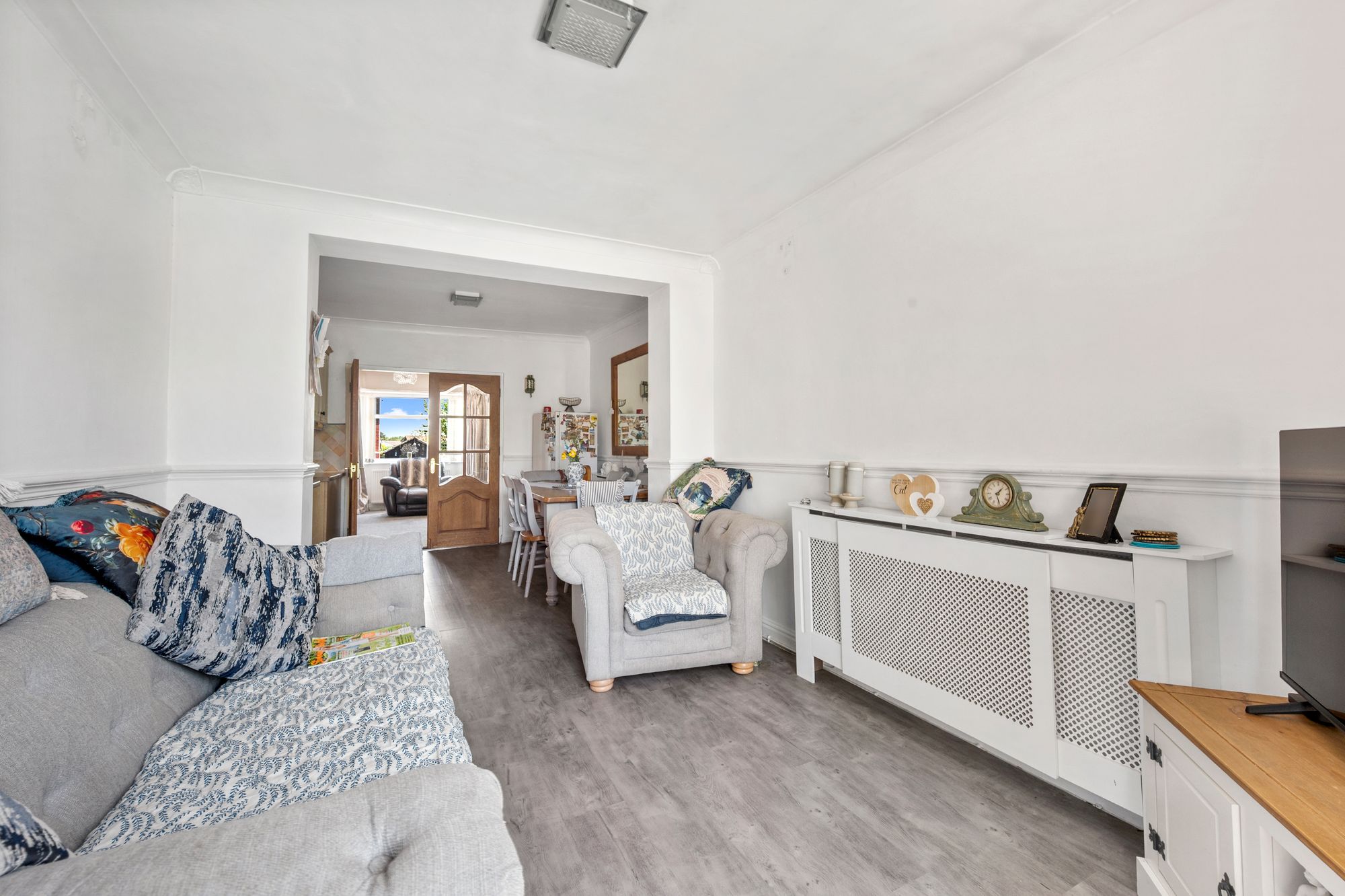 Leach Lane, Sutton Leach, WA9