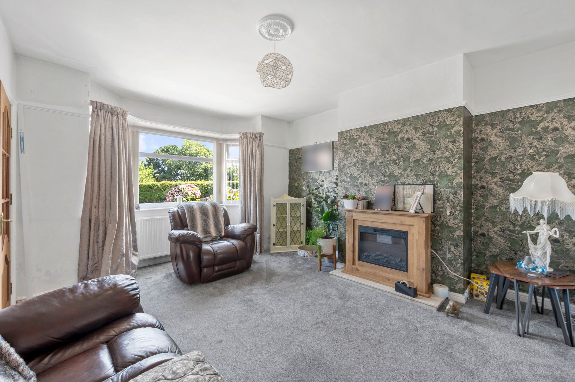 Leach Lane, Sutton Leach, WA9