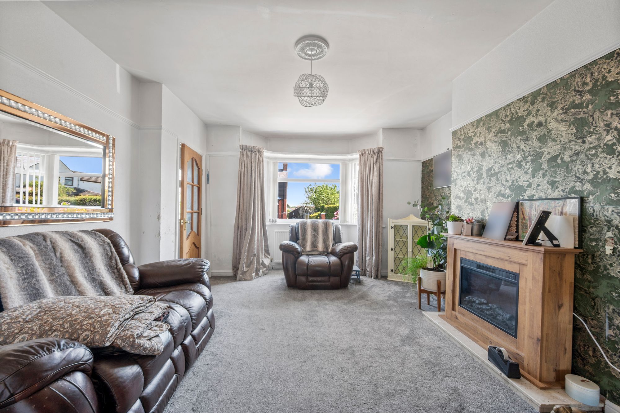 Leach Lane, Sutton Leach, WA9