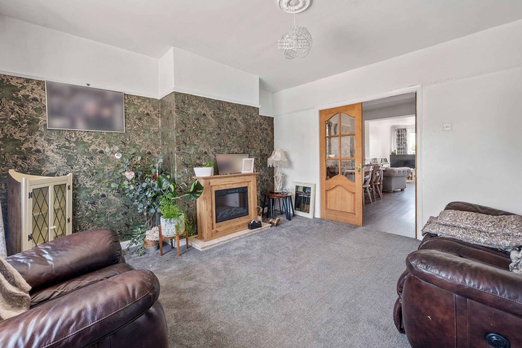 Leach Lane, Sutton Leach, WA9