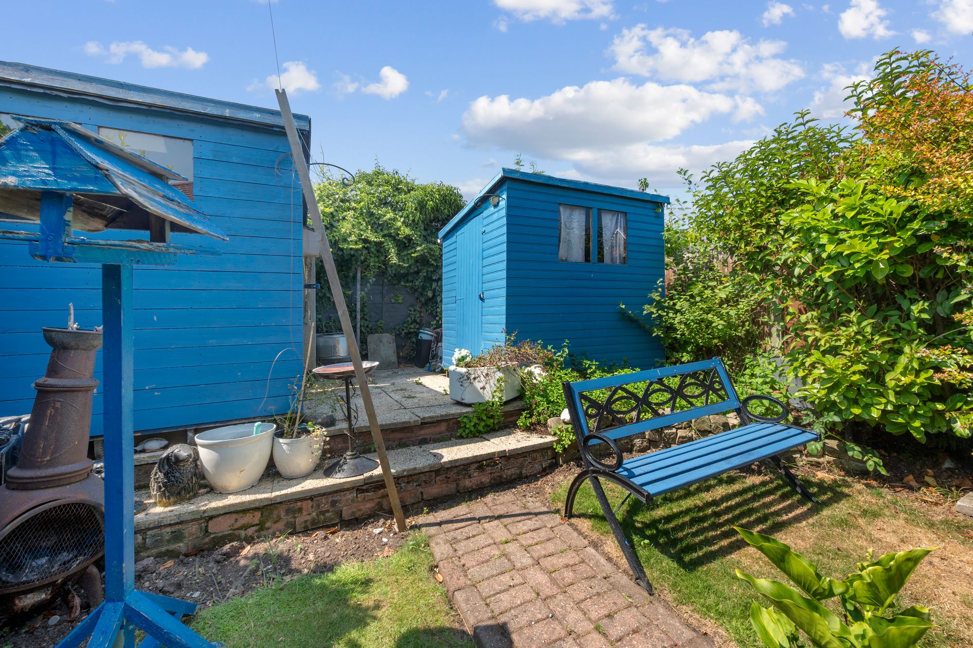 Leach Lane, Sutton Leach, WA9
