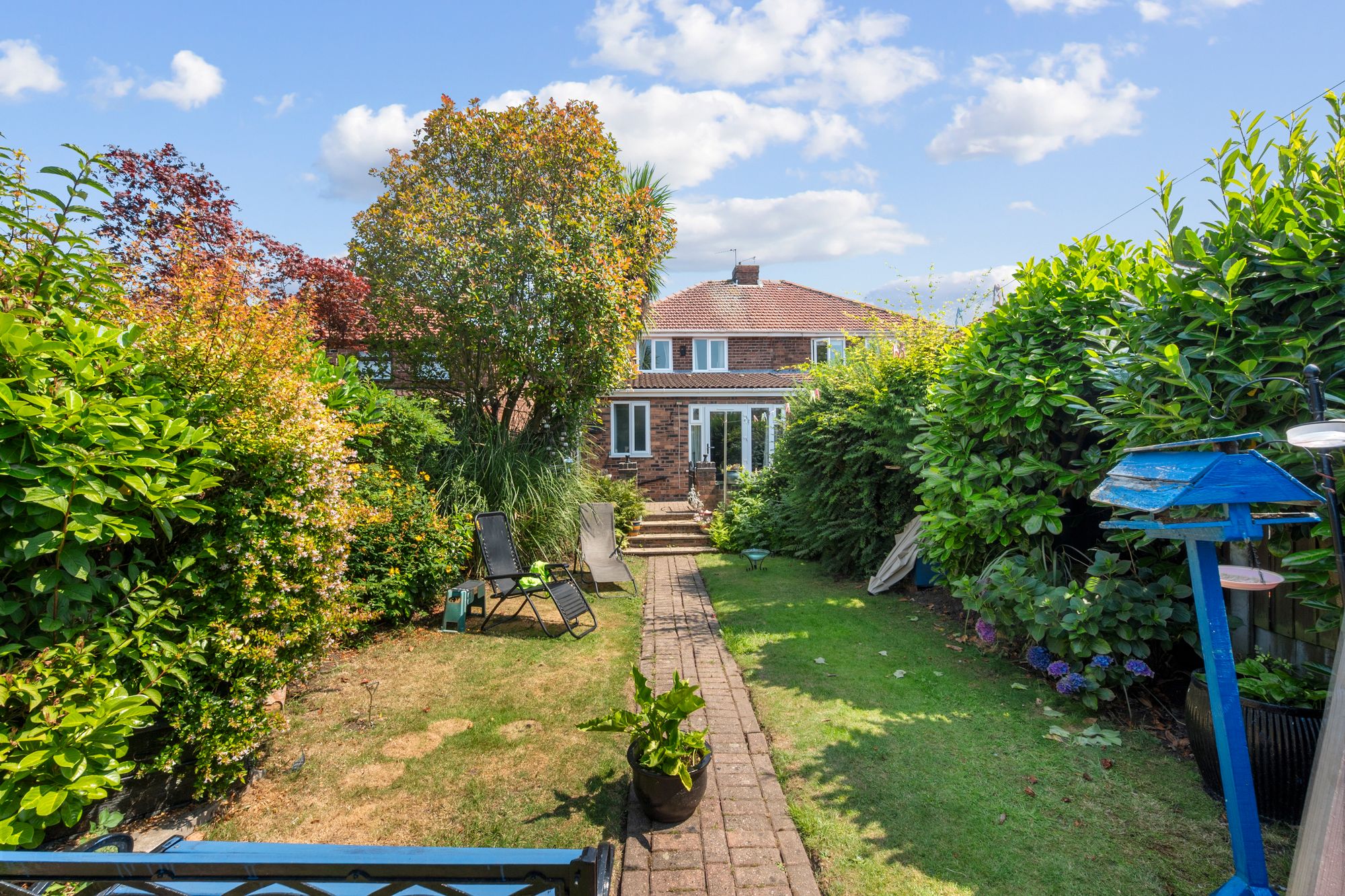 Leach Lane, Sutton Leach, WA9