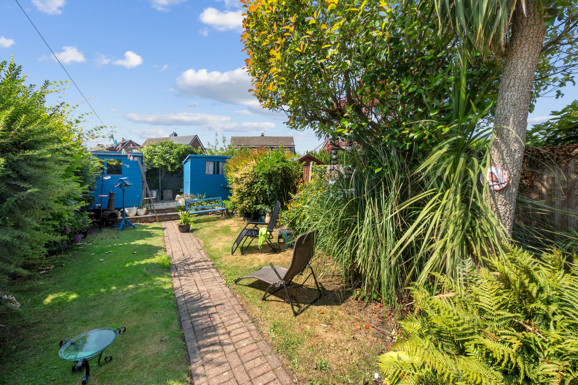 Leach Lane, Sutton Leach, WA9