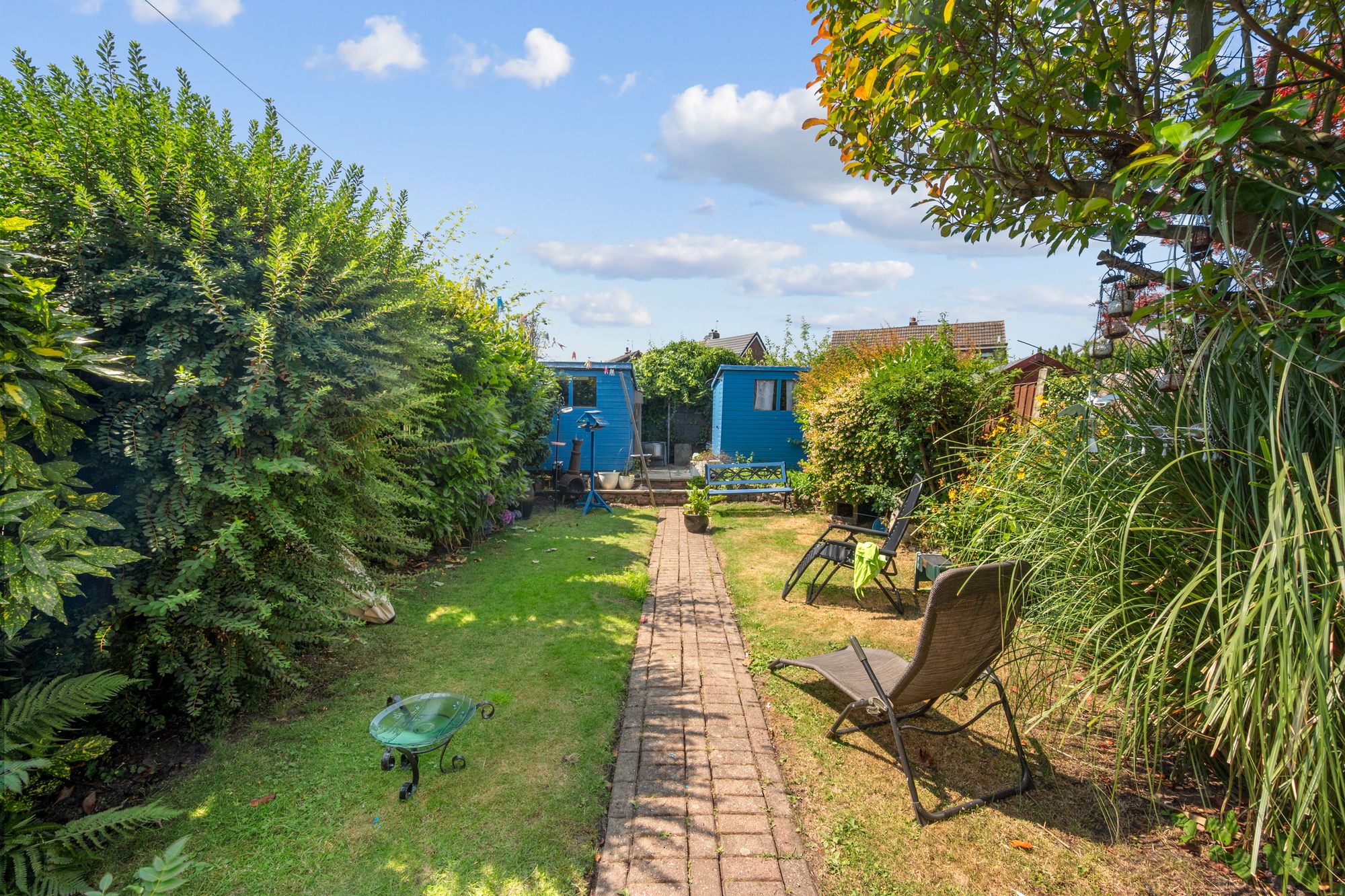 Leach Lane, Sutton Leach, WA9