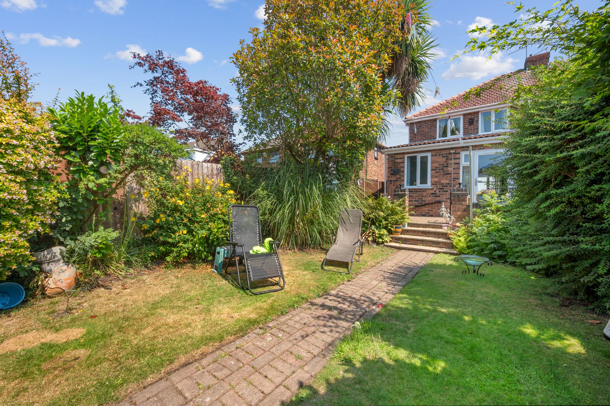Leach Lane, Sutton Leach, WA9