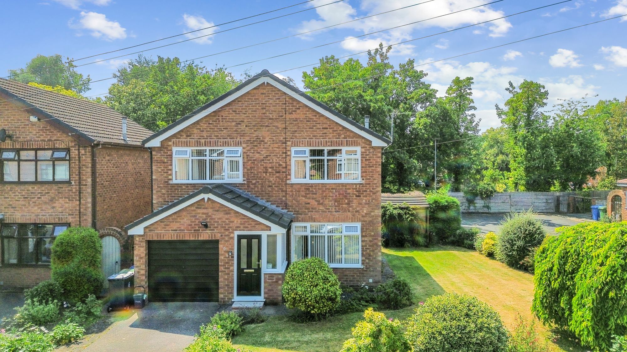 Gayhurst Avenue, Fearnhead, WA2