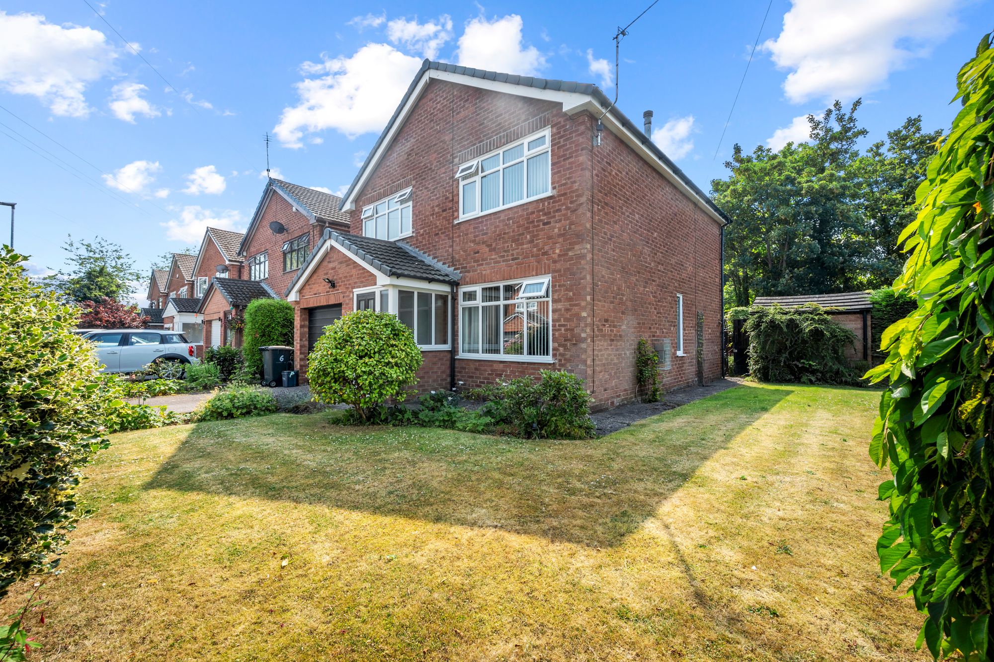 Gayhurst Avenue, Fearnhead, WA2