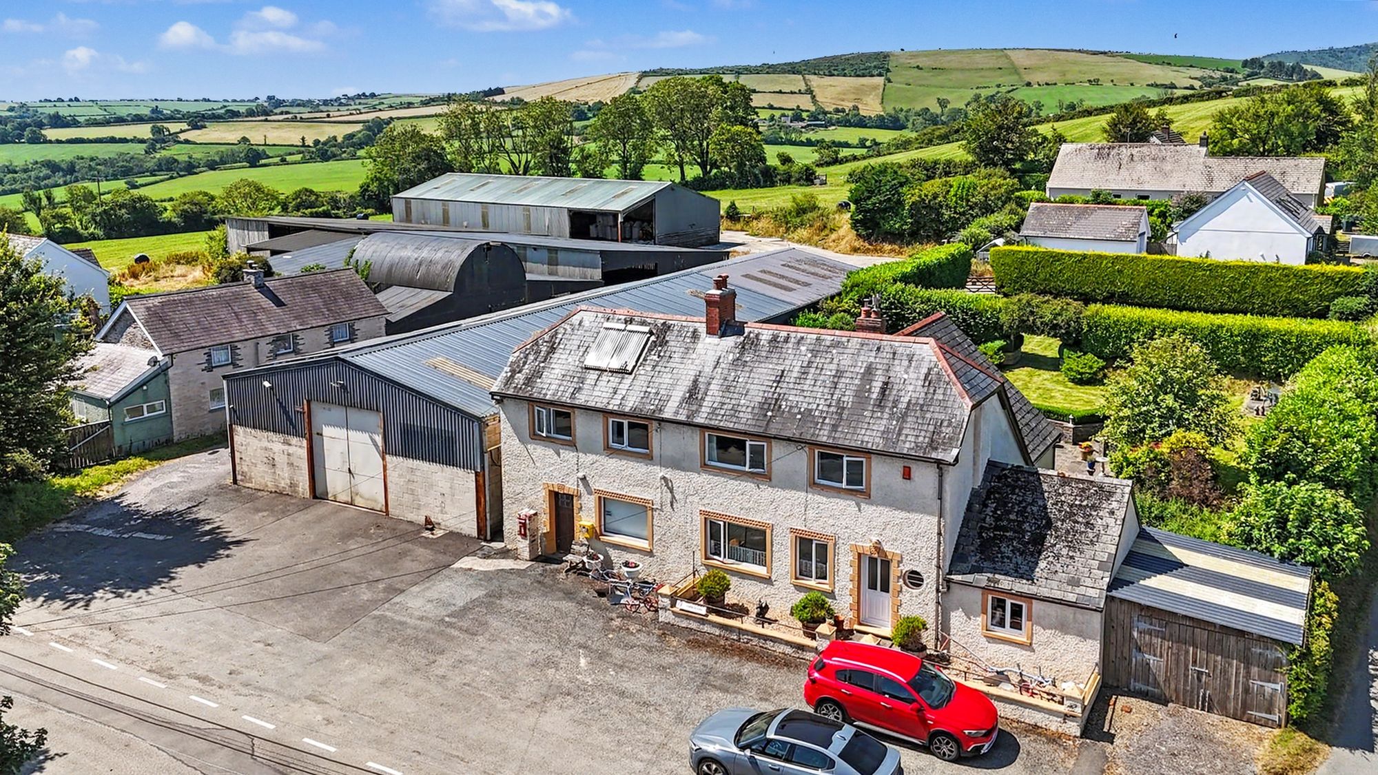 Bwlchygroes, Llanfyrnach, SA35
