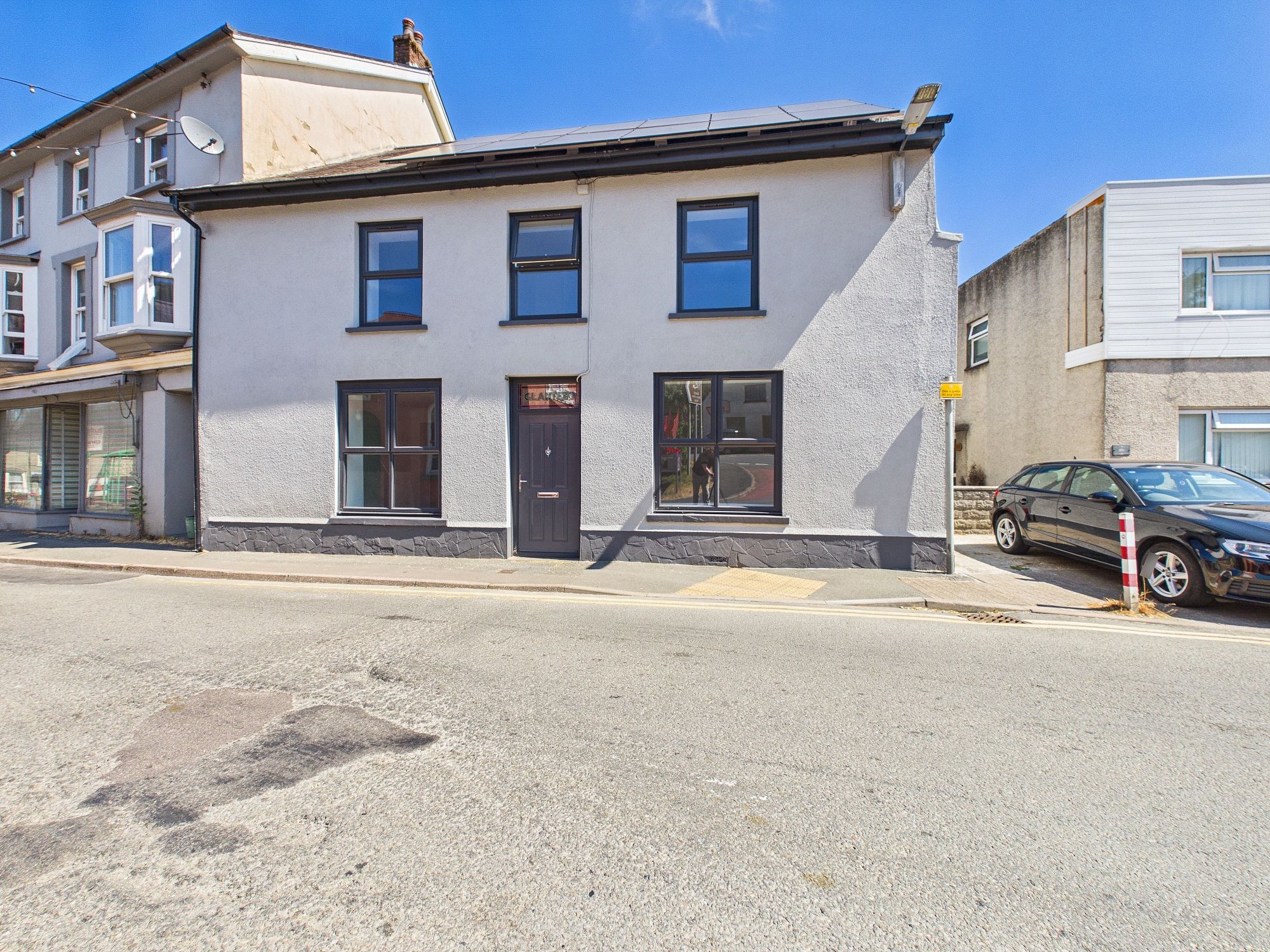 Water Street, Newcastle Emlyn, SA38