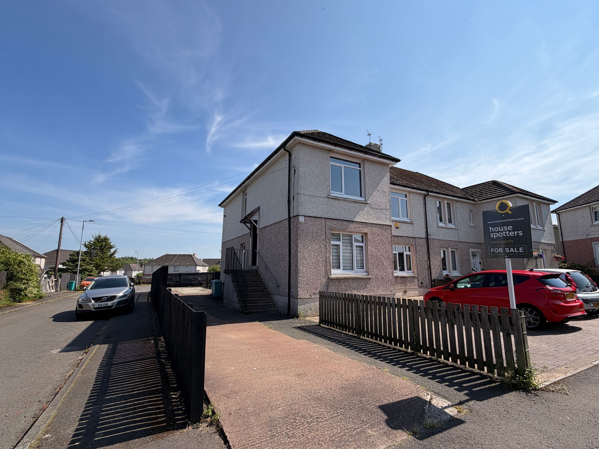 33 King Street, Newmains