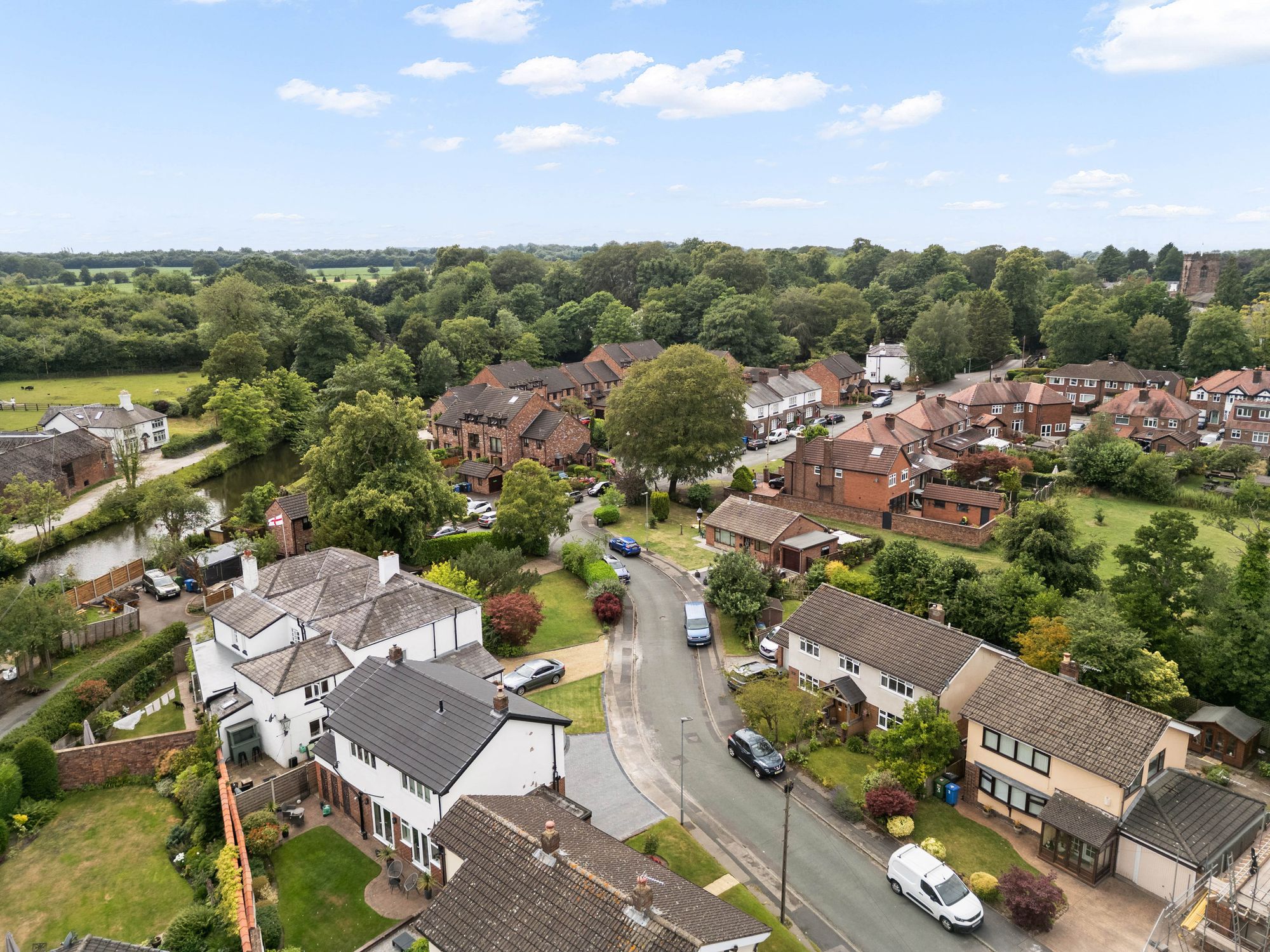 Laurel Bank, Grappenhall, WA4