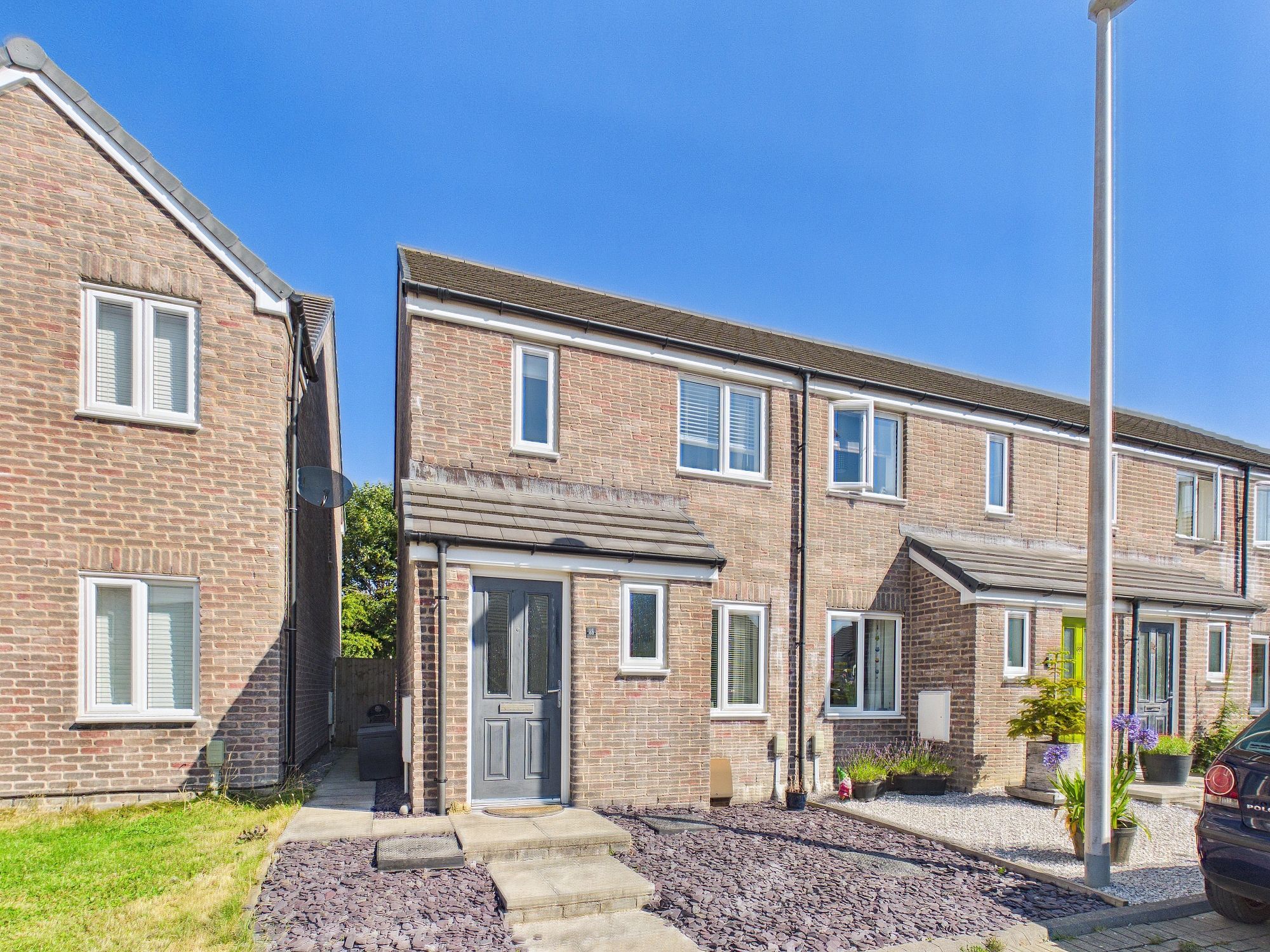 Plasnewydd Walk, Llantwit Major, CF61