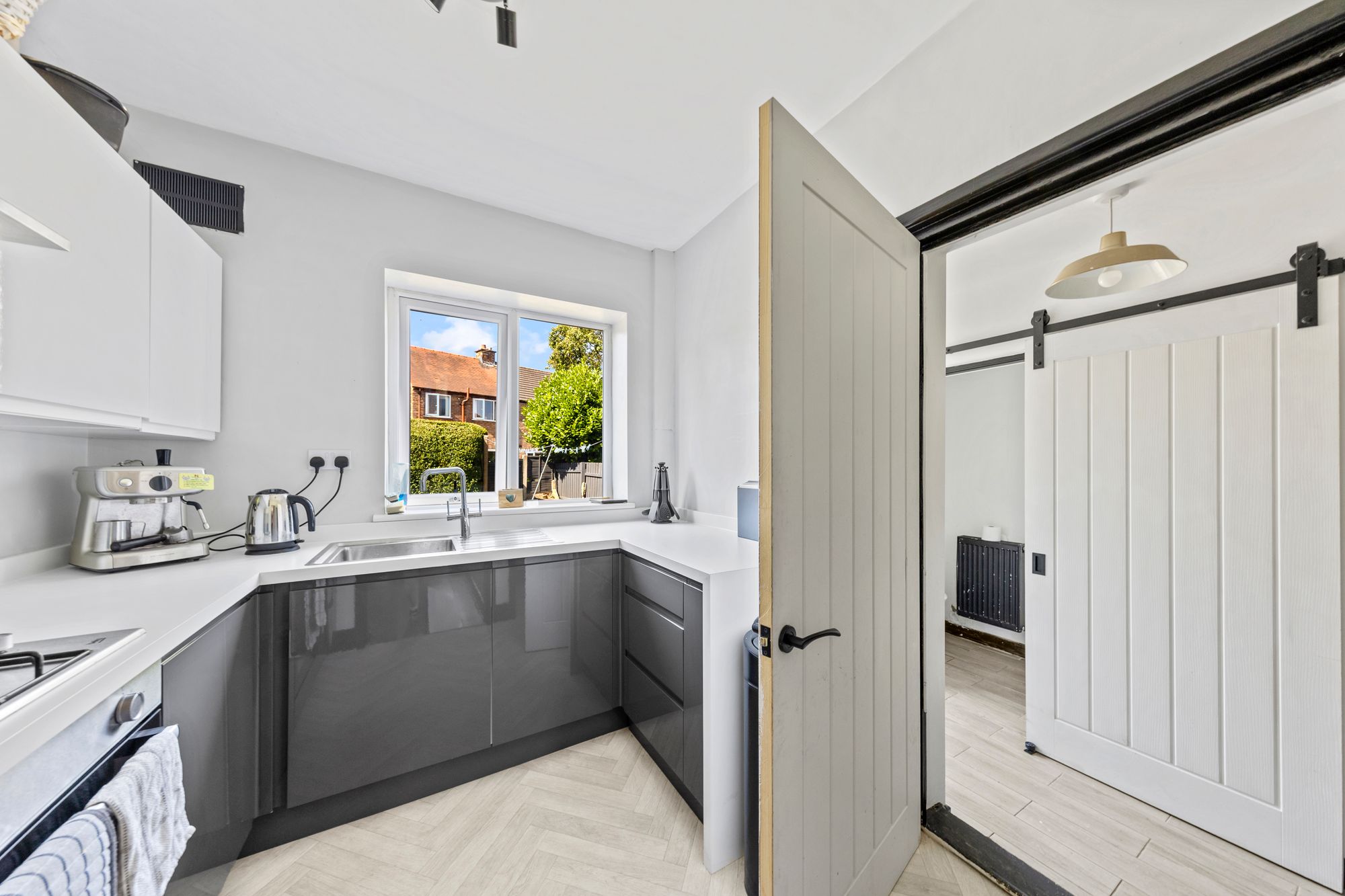 Billington Avenue, Newton-Le-Willows, WA12