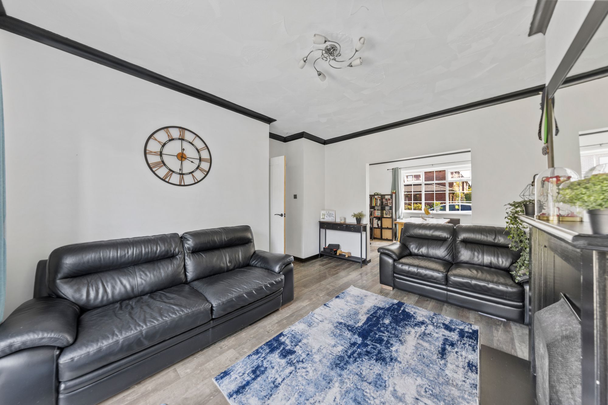 Billington Avenue, Newton-Le-Willows, WA12