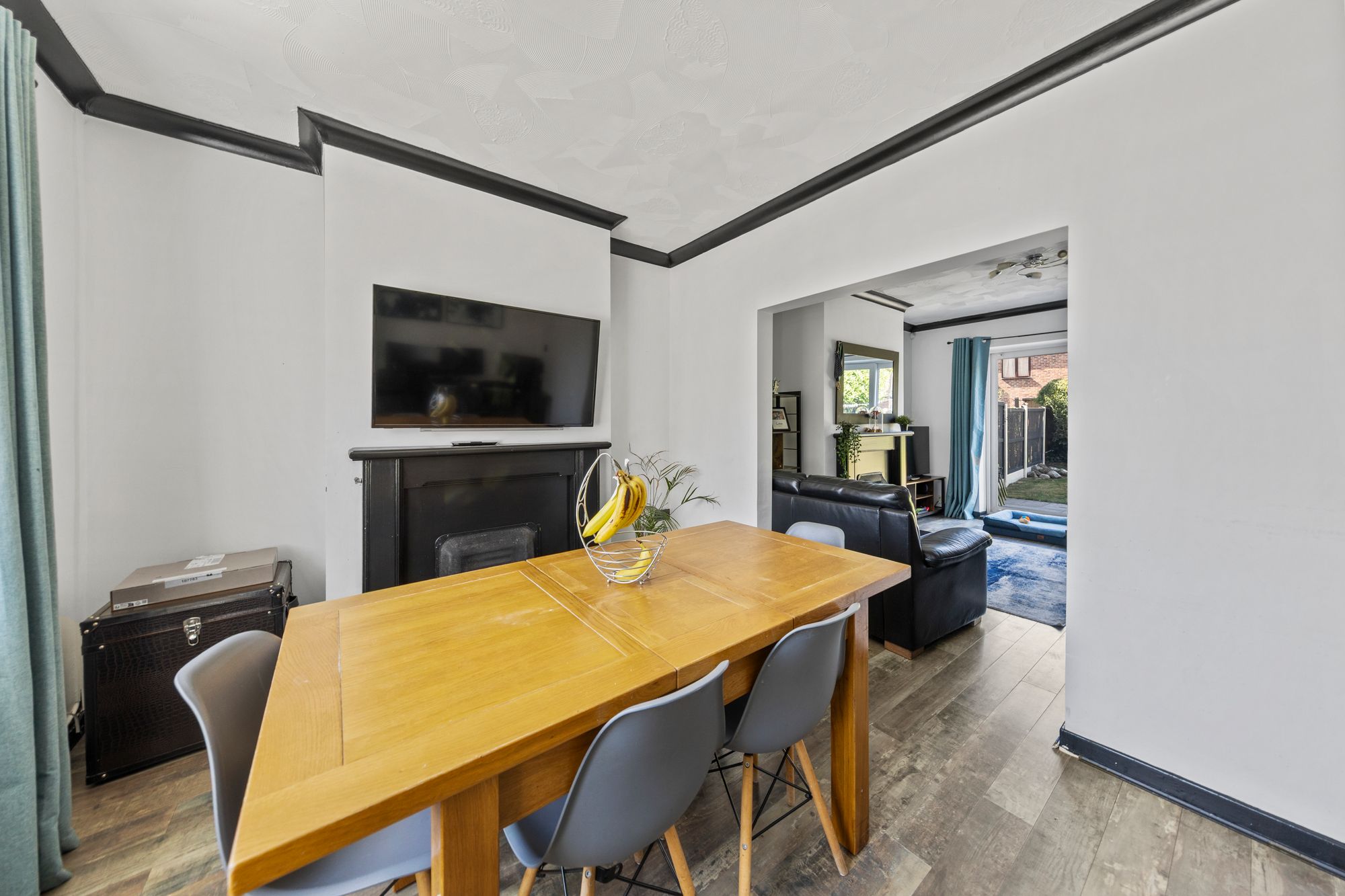 Billington Avenue, Newton-Le-Willows, WA12