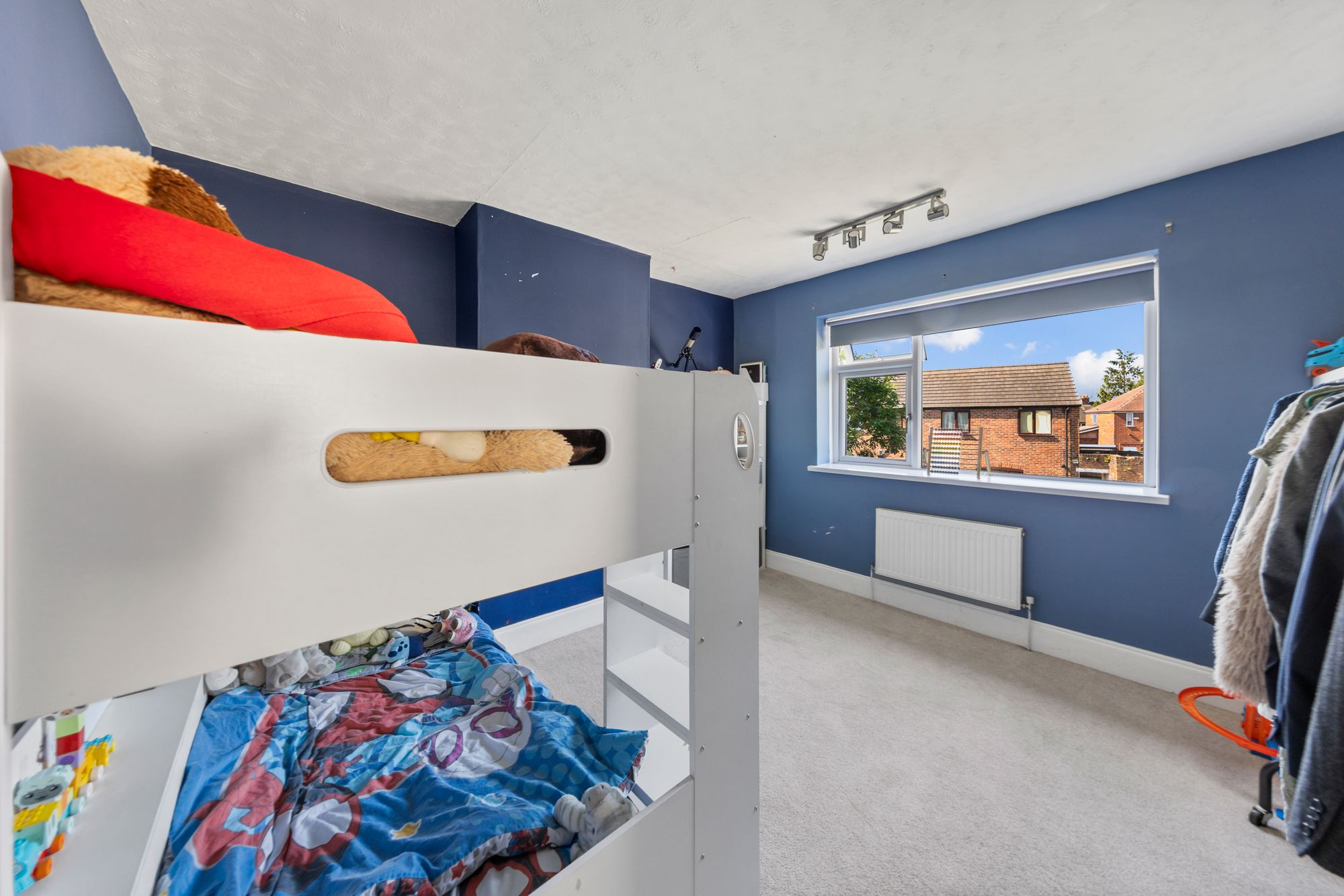 Billington Avenue, Newton-Le-Willows, WA12