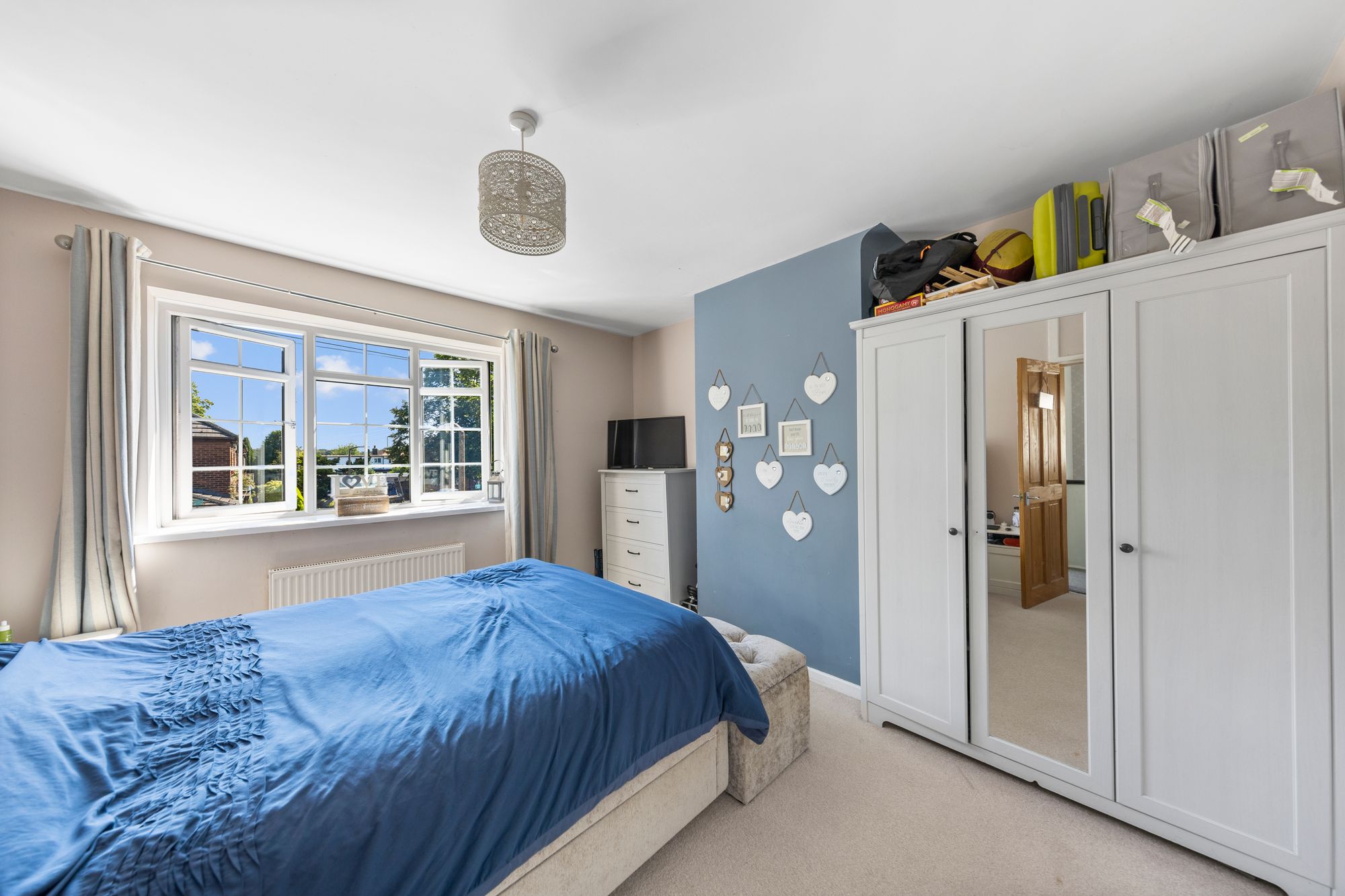 Billington Avenue, Newton-Le-Willows, WA12