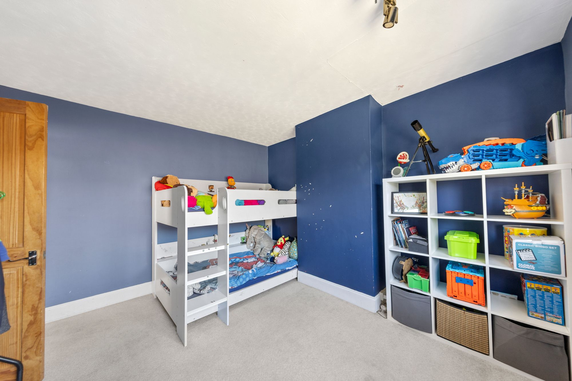 Billington Avenue, Newton-Le-Willows, WA12