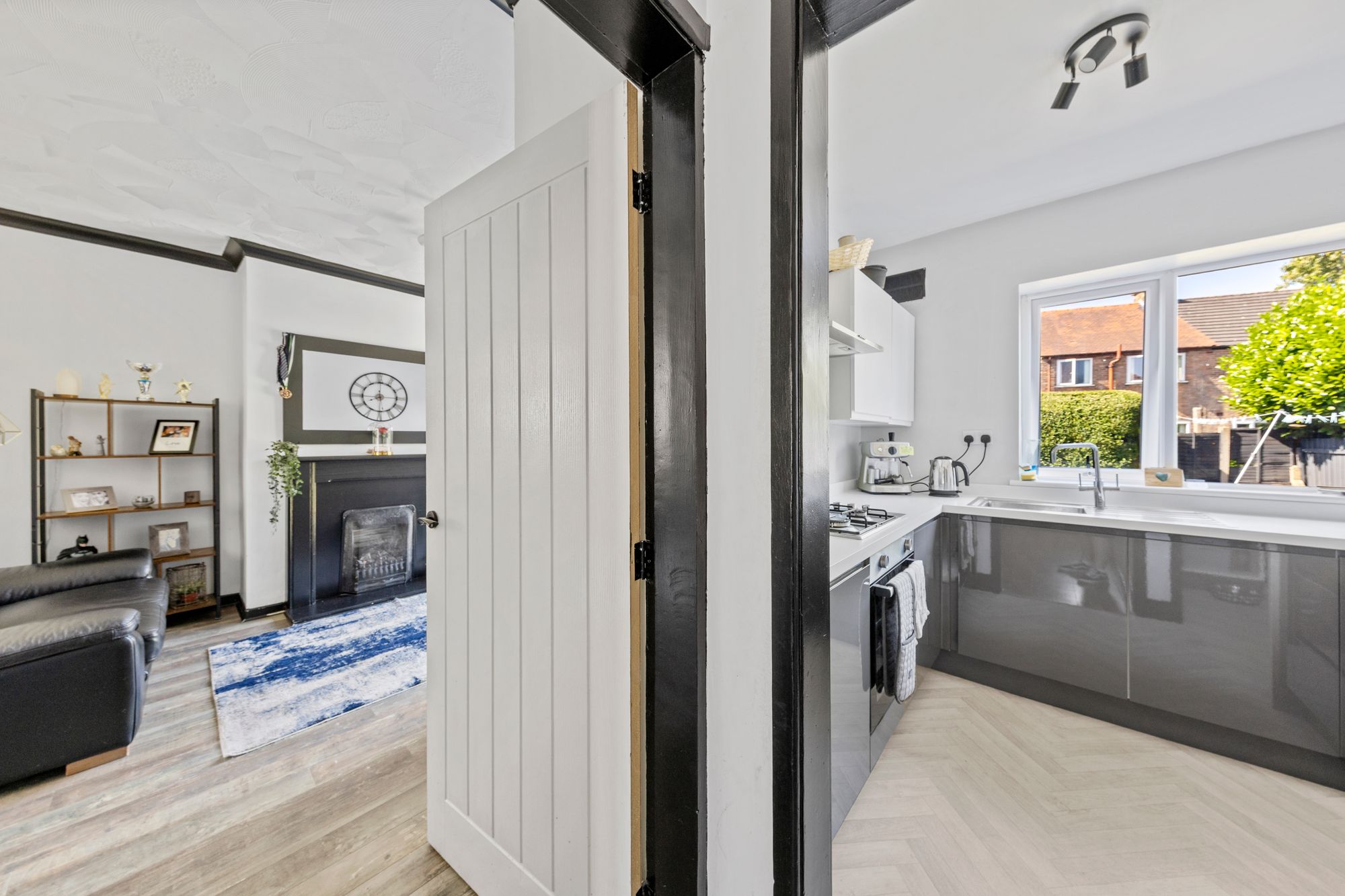 Billington Avenue, Newton-Le-Willows, WA12