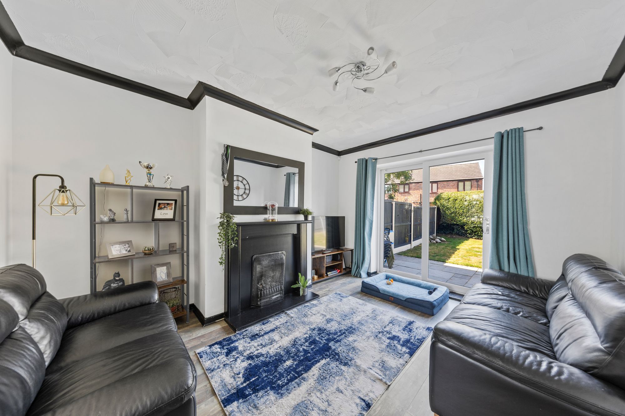 Billington Avenue, Newton-Le-Willows, WA12