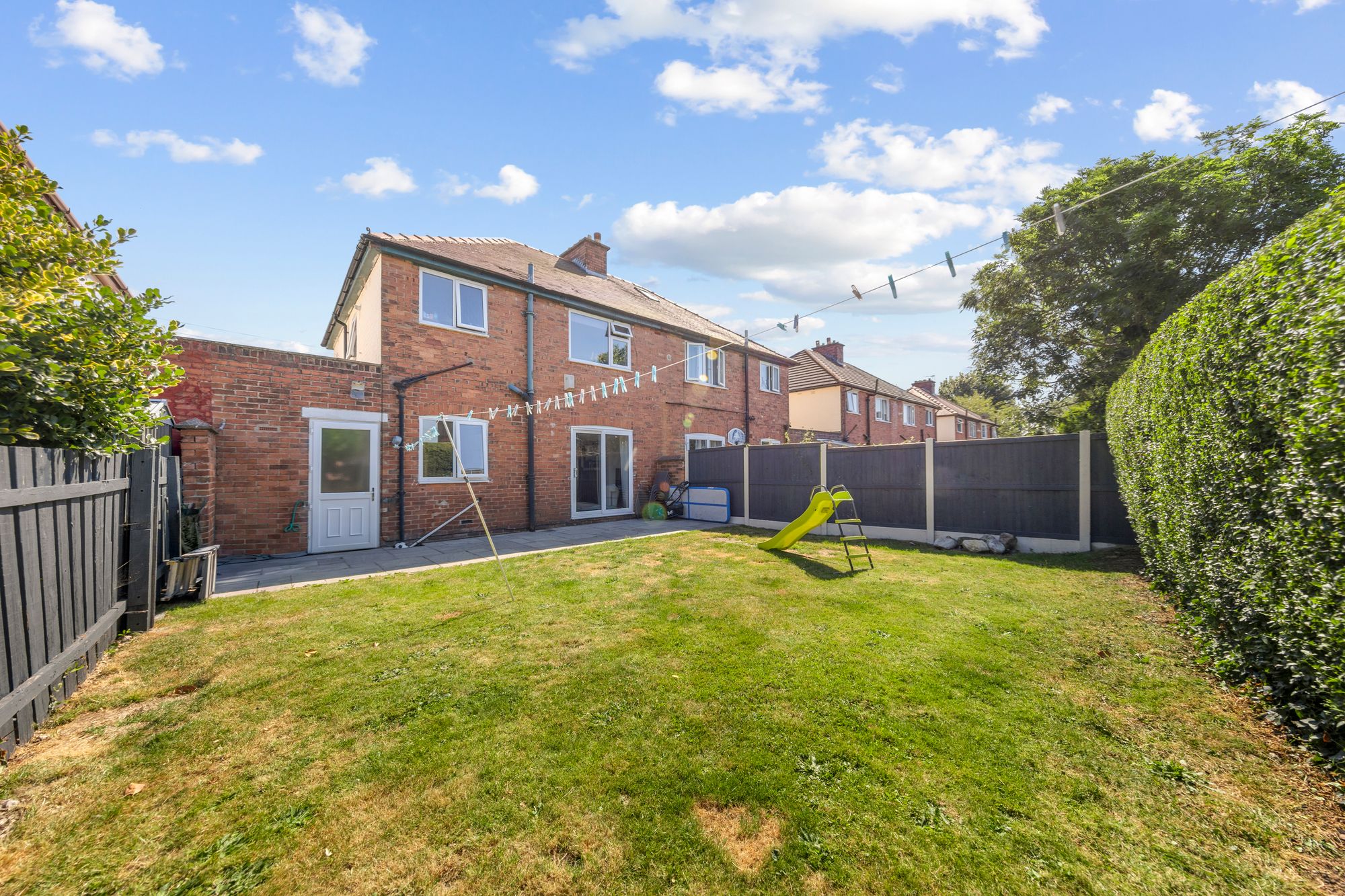 Billington Avenue, Newton-Le-Willows, WA12