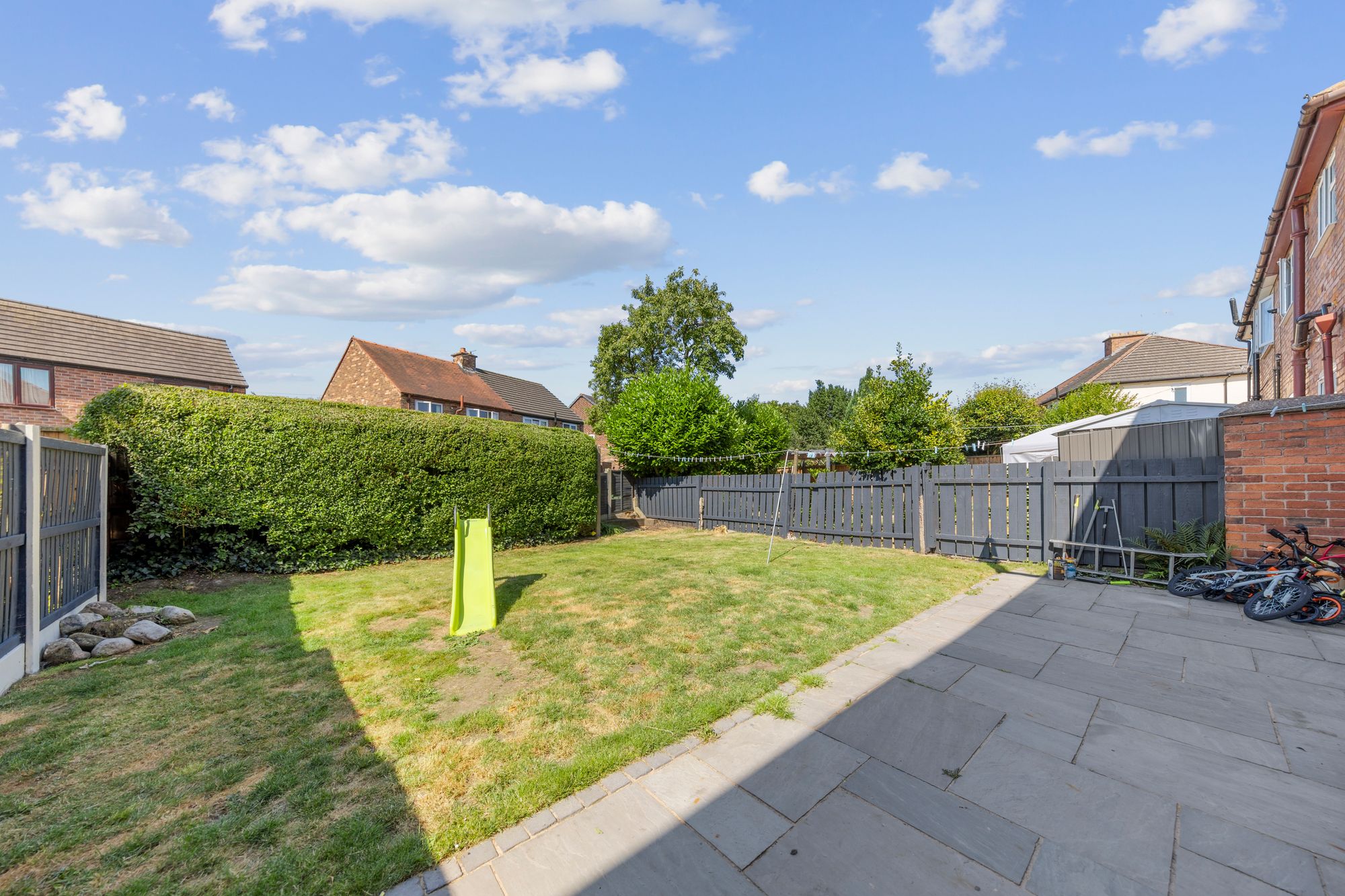 Billington Avenue, Newton-Le-Willows, WA12