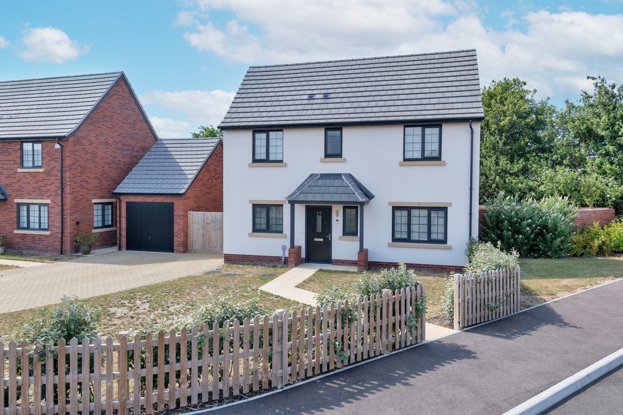 Muncey Grove, Bassingbourn, SG8