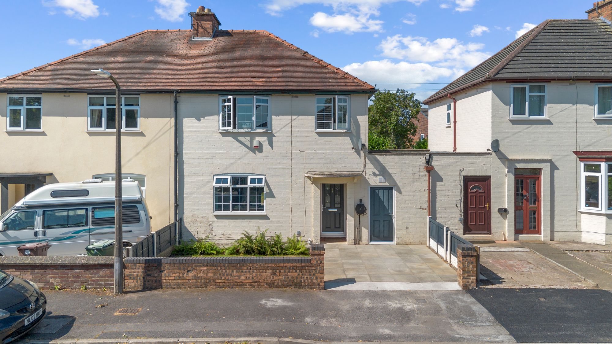 Billington Avenue, Newton-Le-Willows, WA12