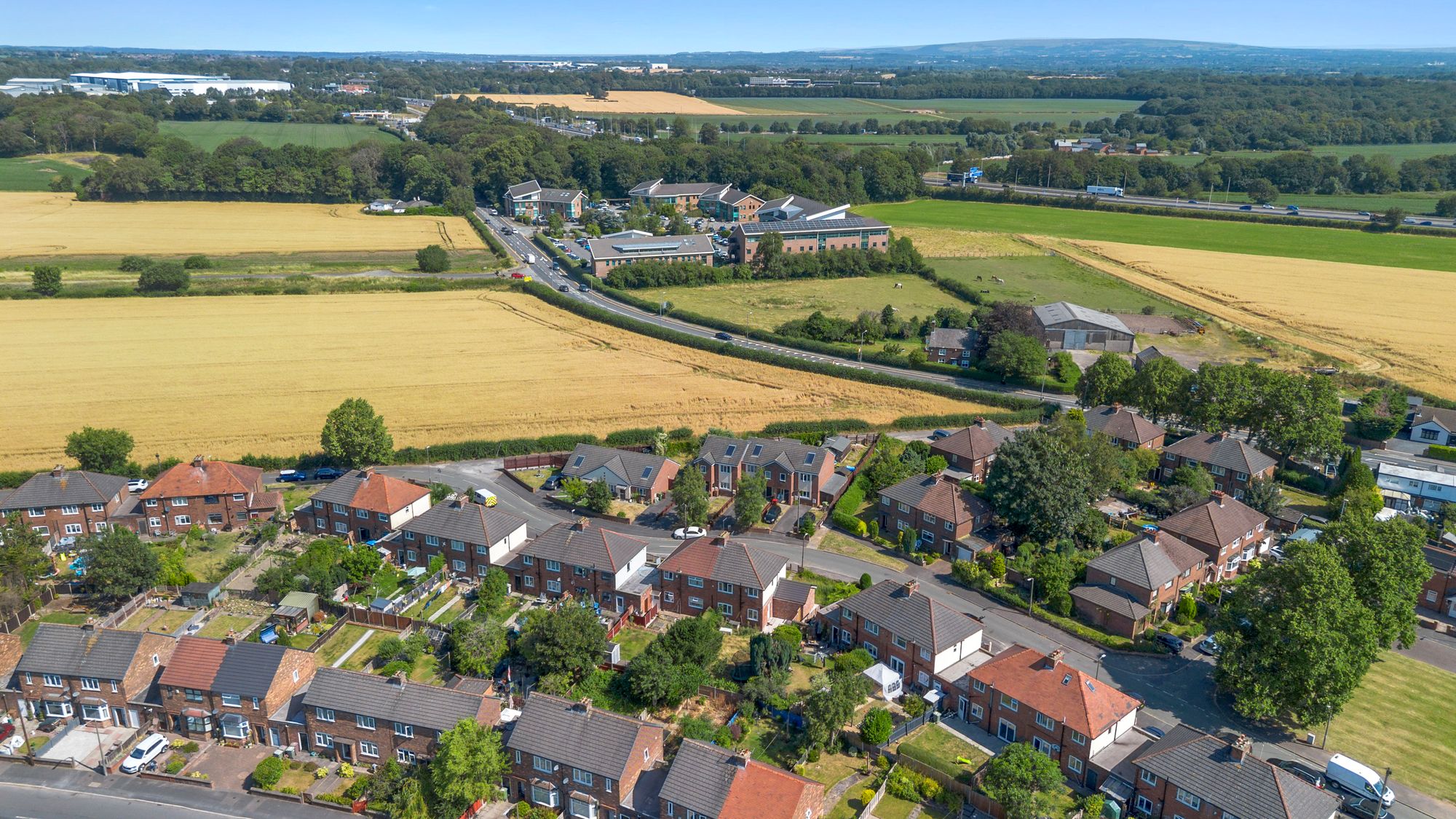 Billington Avenue, Newton-Le-Willows, WA12