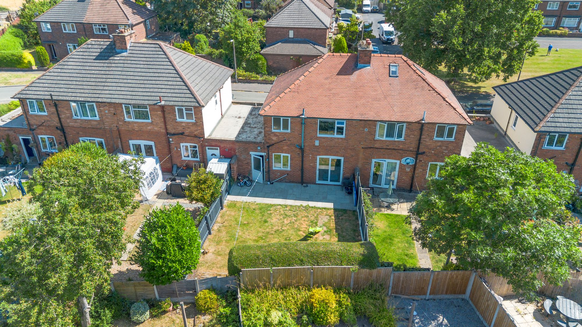 Billington Avenue, Newton-Le-Willows, WA12