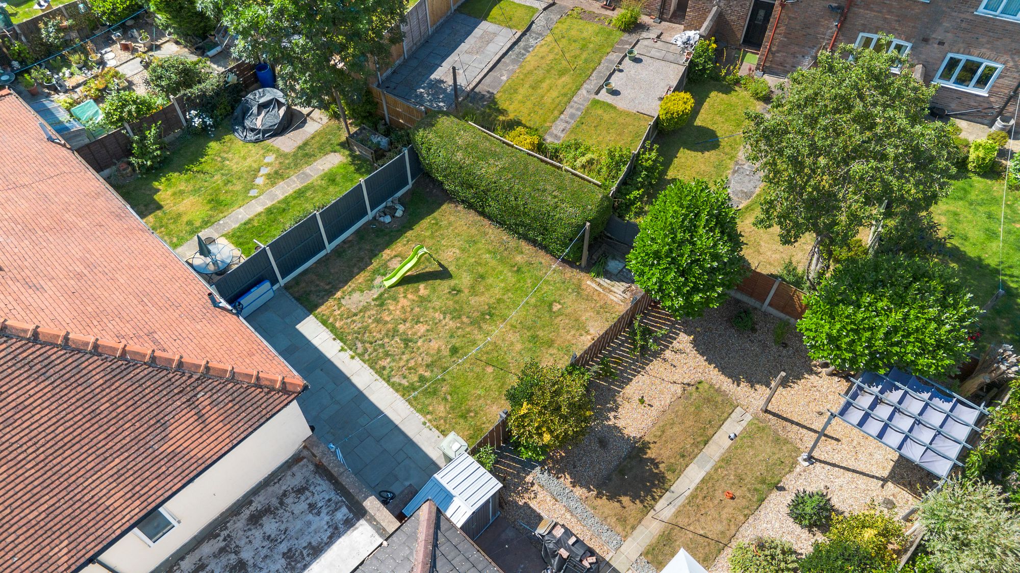 Billington Avenue, Newton-Le-Willows, WA12