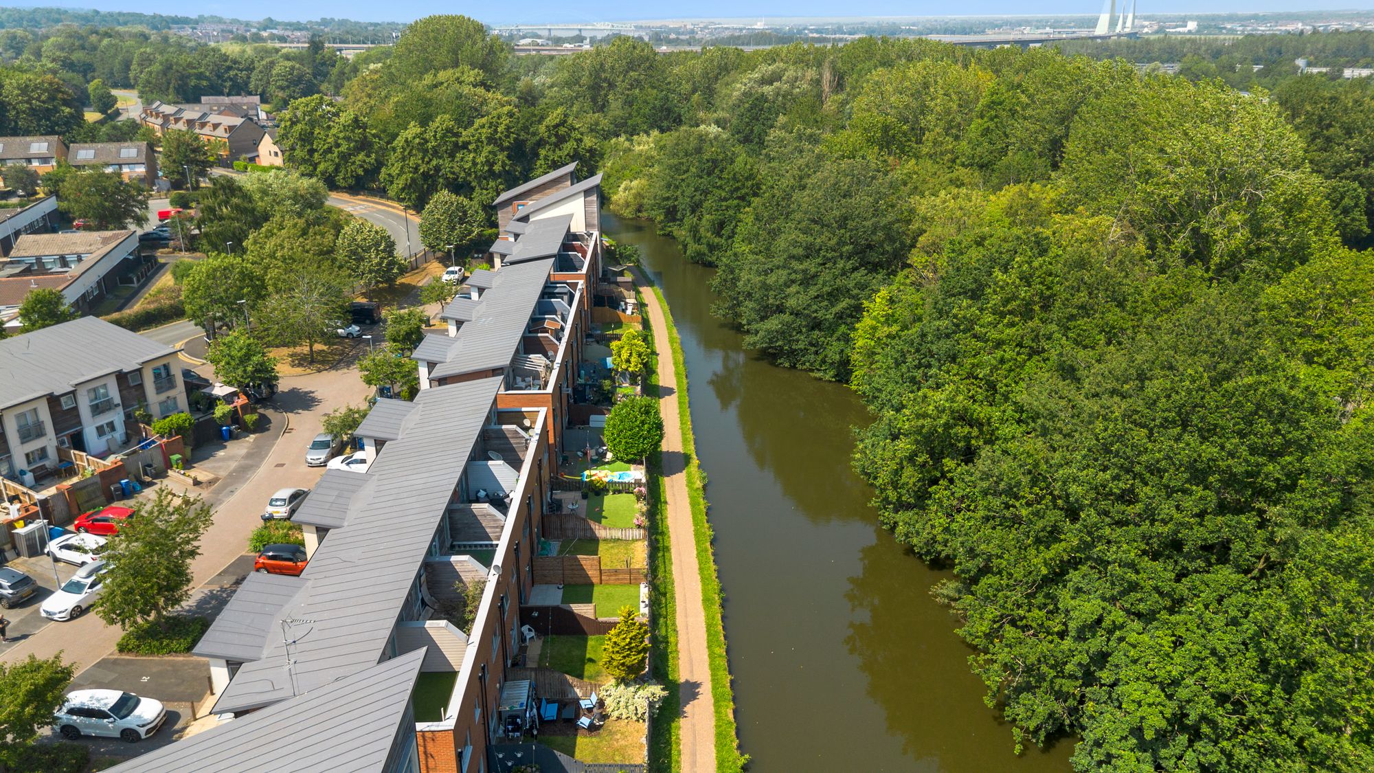 Waterbridge Mews, Runcorn, WA7