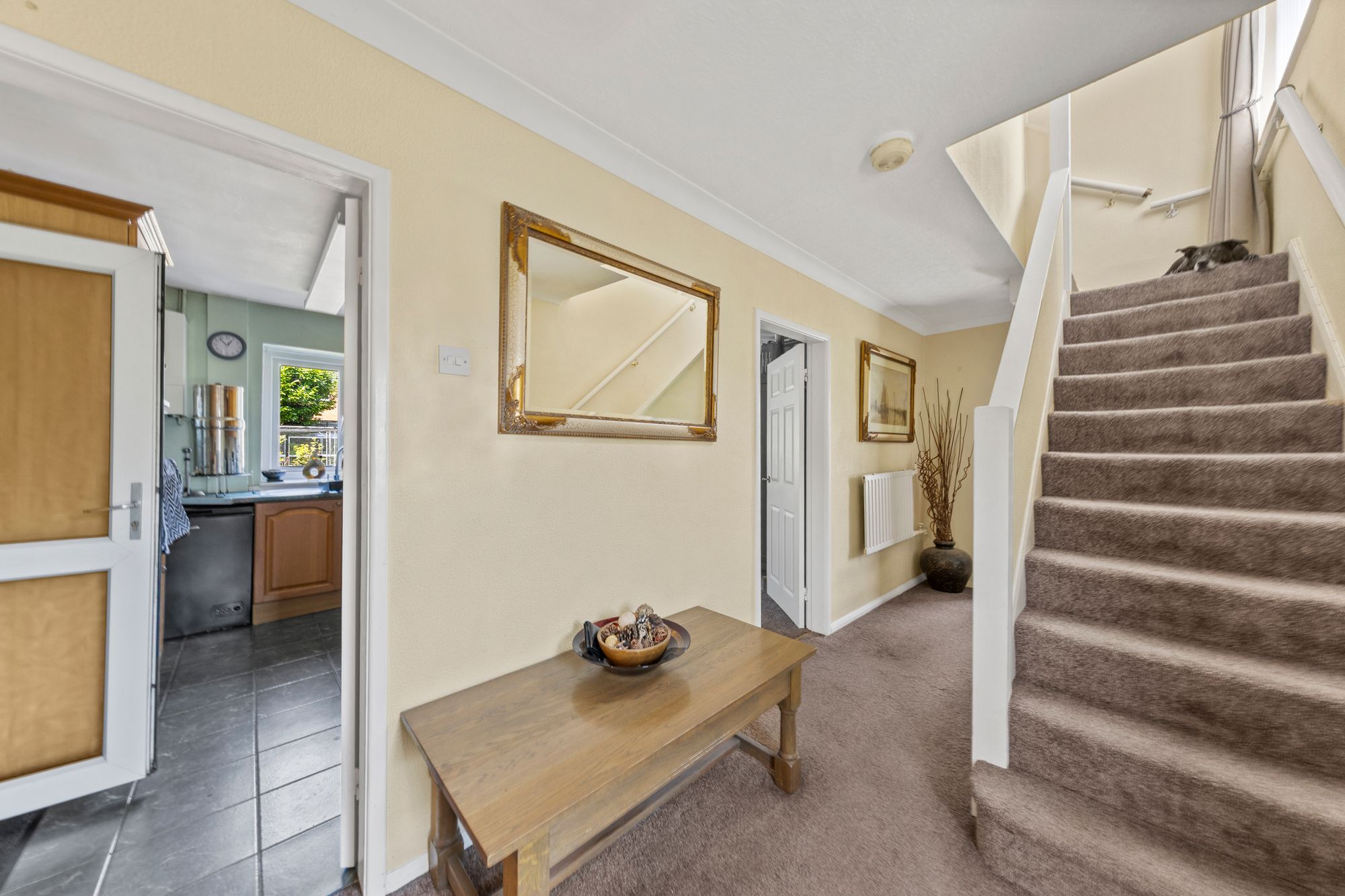 Burnsall Avenue, Lowton, WA3