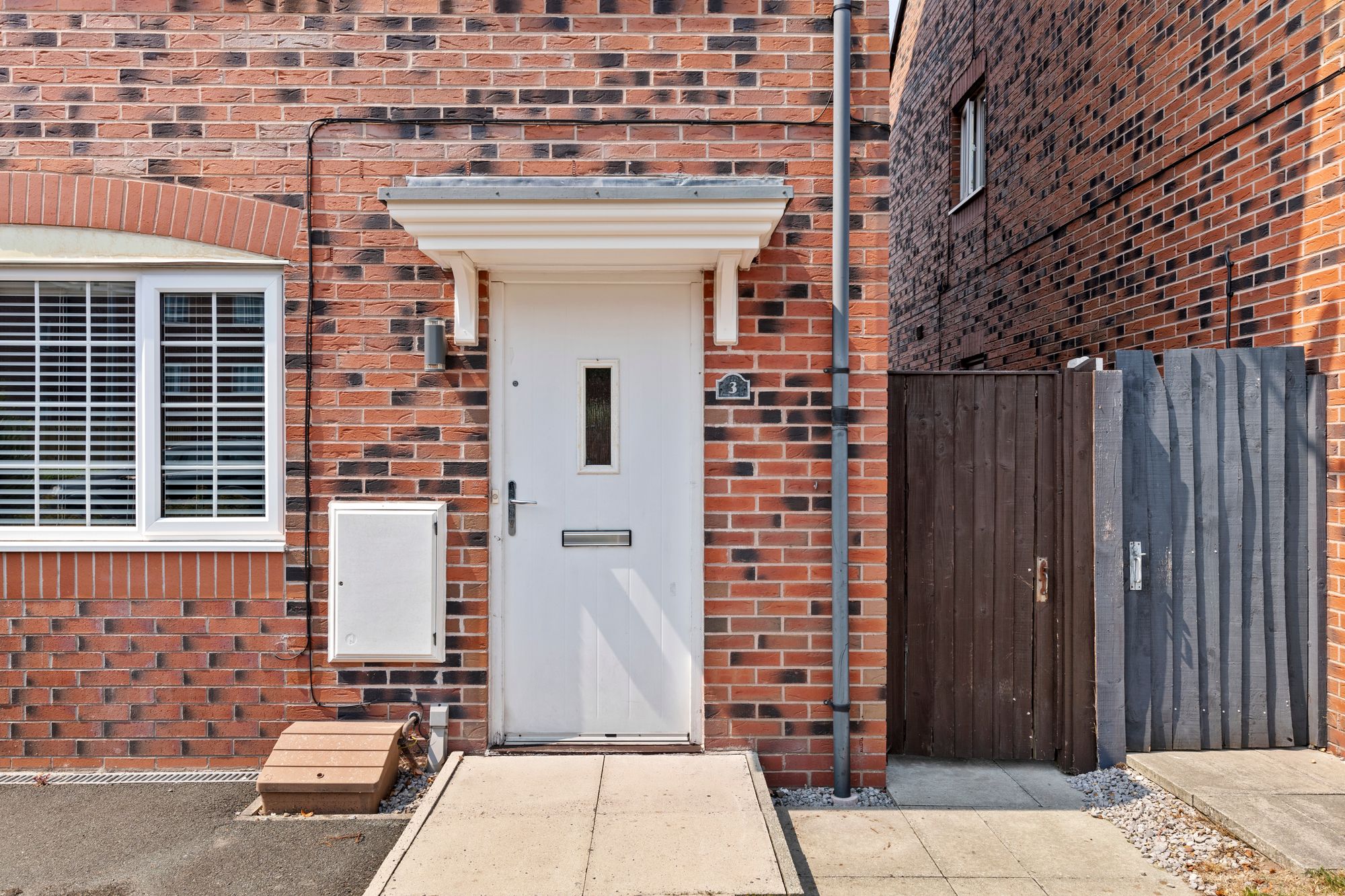 Latimer Close, Widnes, WA8