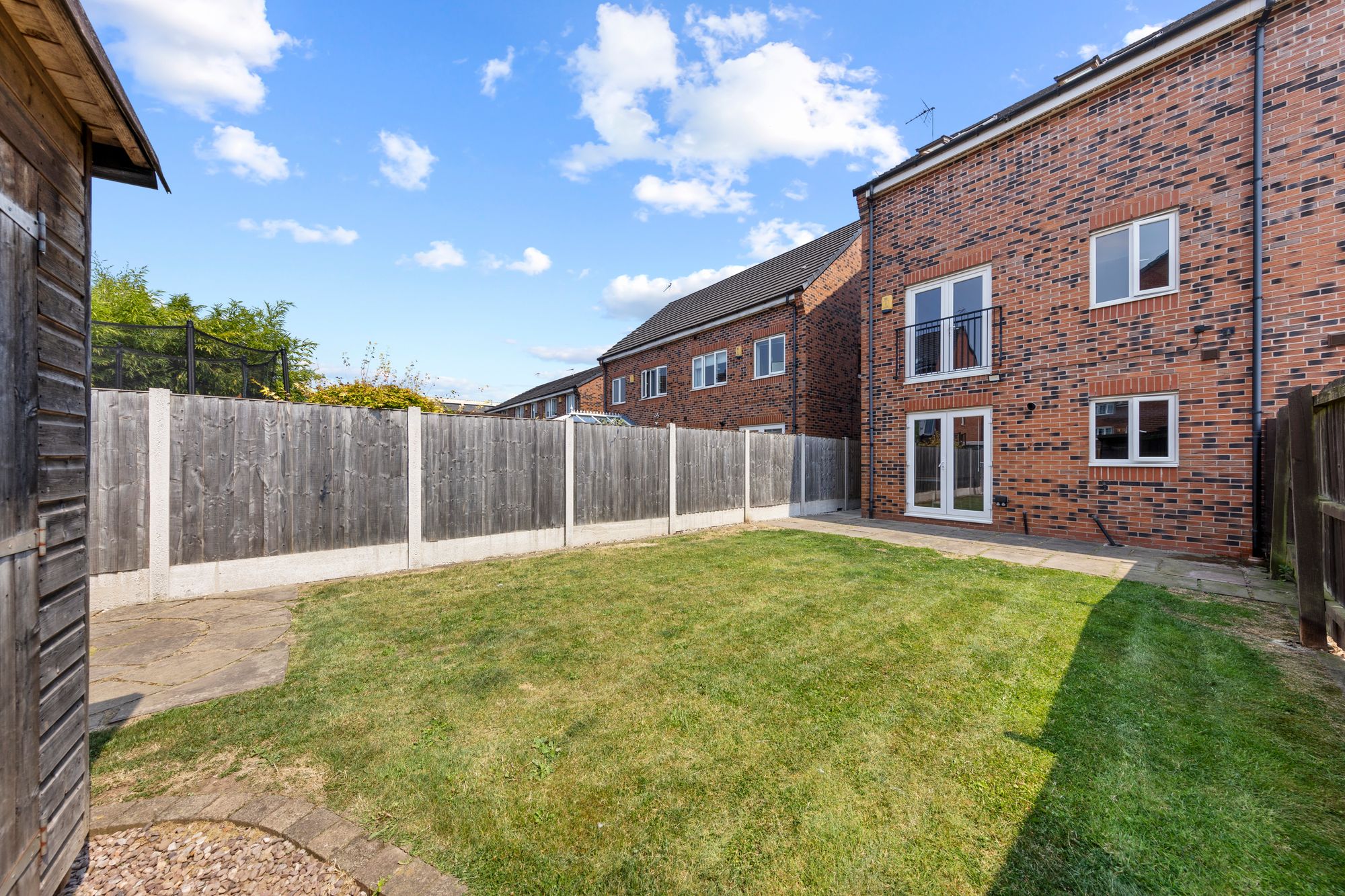 Latimer Close, Widnes, WA8