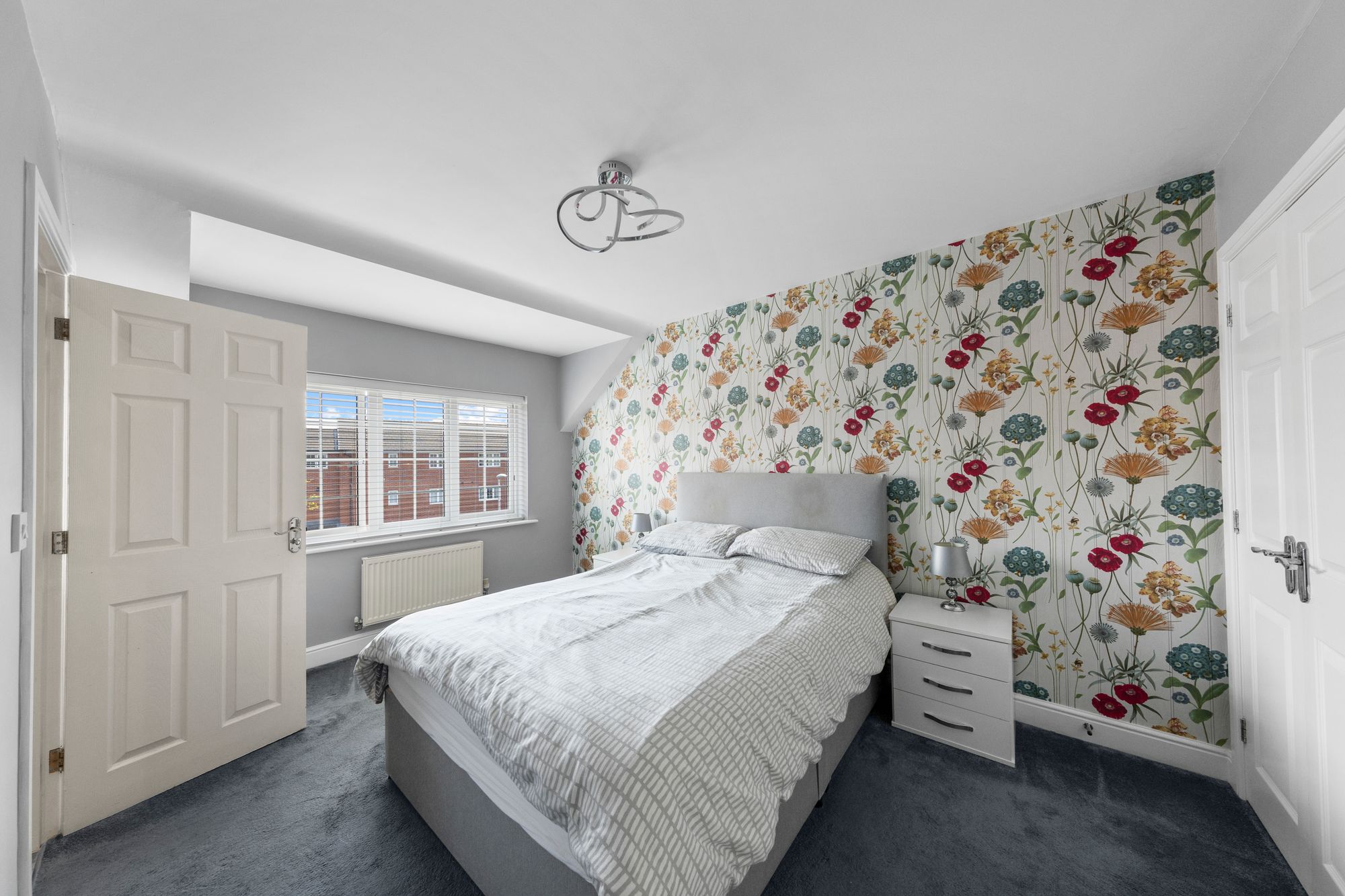 Latimer Close, Widnes, WA8