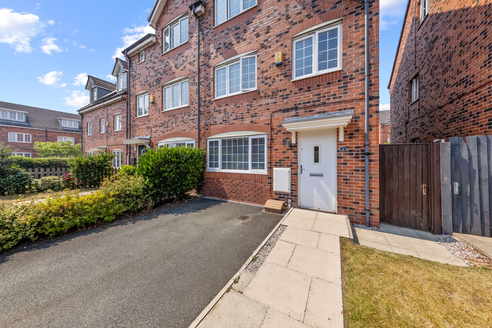 Latimer Close, Widnes, WA8