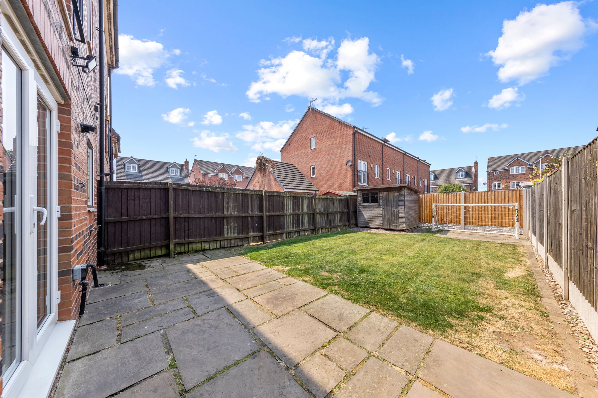 Latimer Close, Widnes, WA8