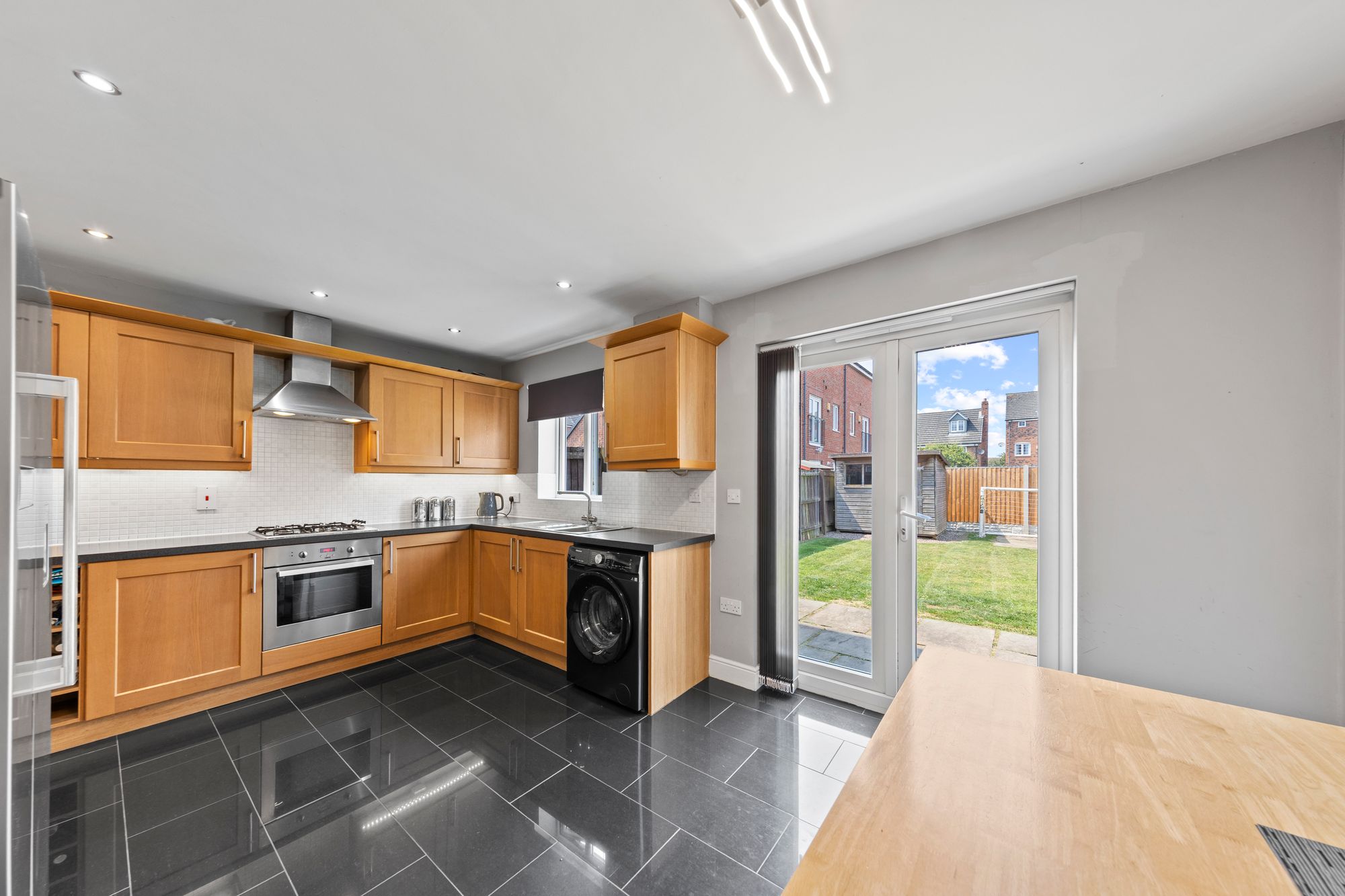 Latimer Close, Widnes, WA8
