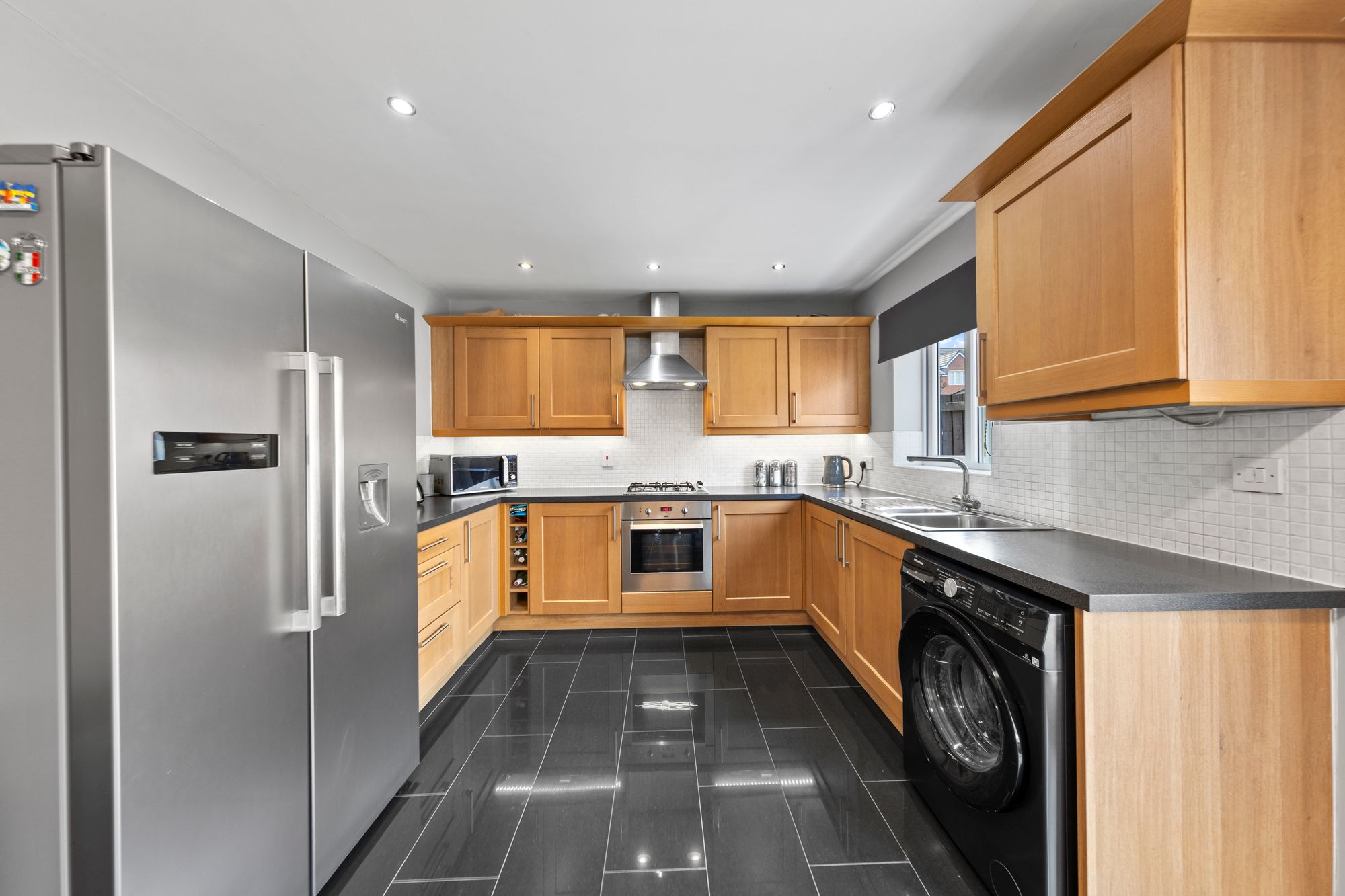 Latimer Close, Widnes, WA8