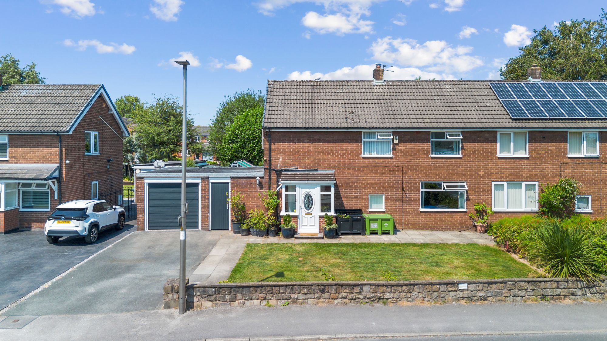 Burnsall Avenue, Lowton, WA3