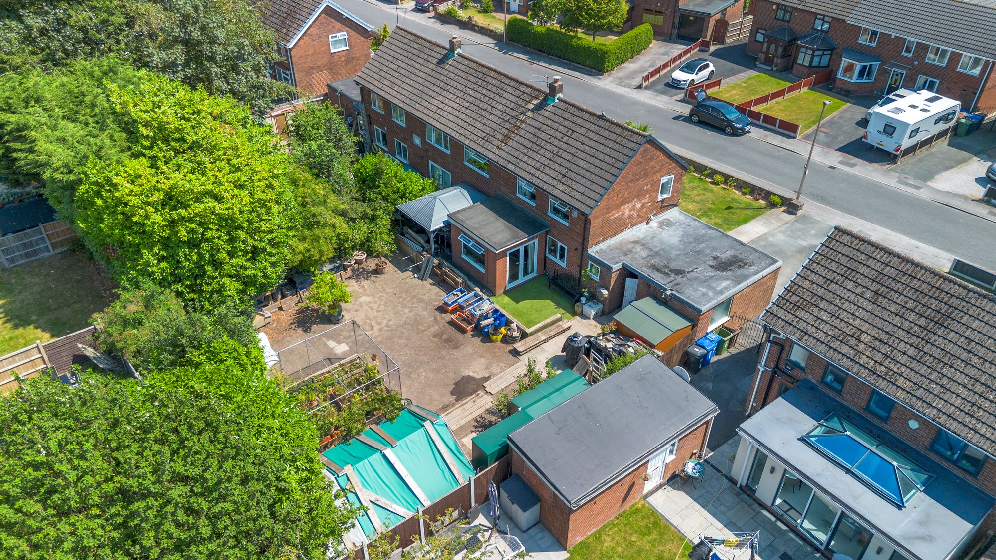 Burnsall Avenue, Lowton, WA3