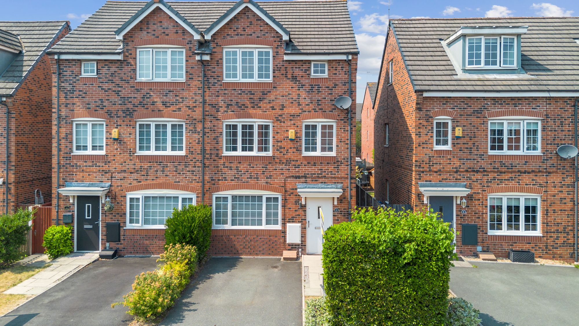 Latimer Close, Widnes, WA8