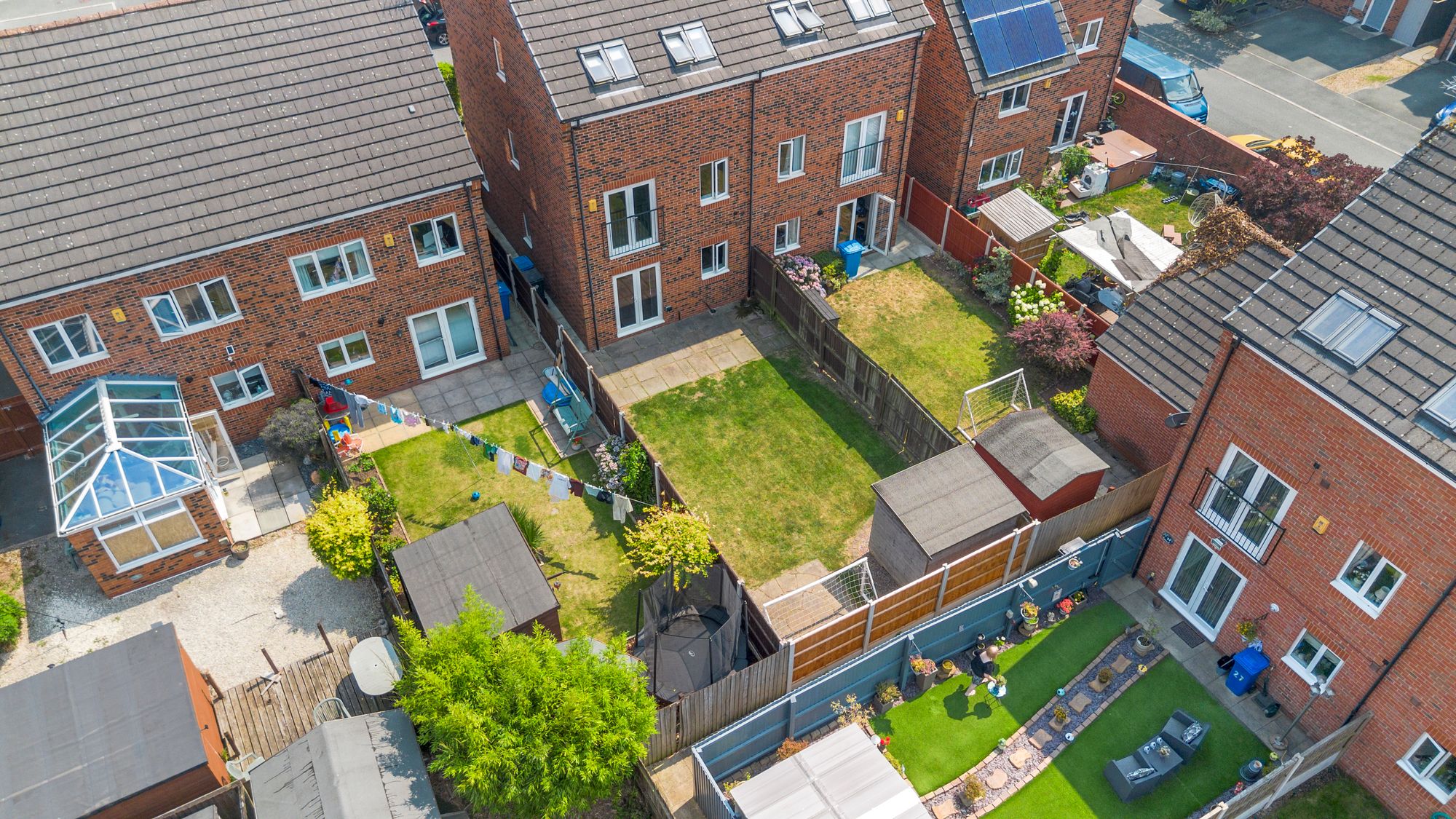 Latimer Close, Widnes, WA8