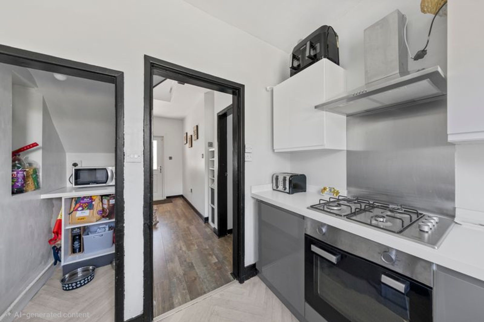 Billington Avenue, Newton-Le-Willows, WA12