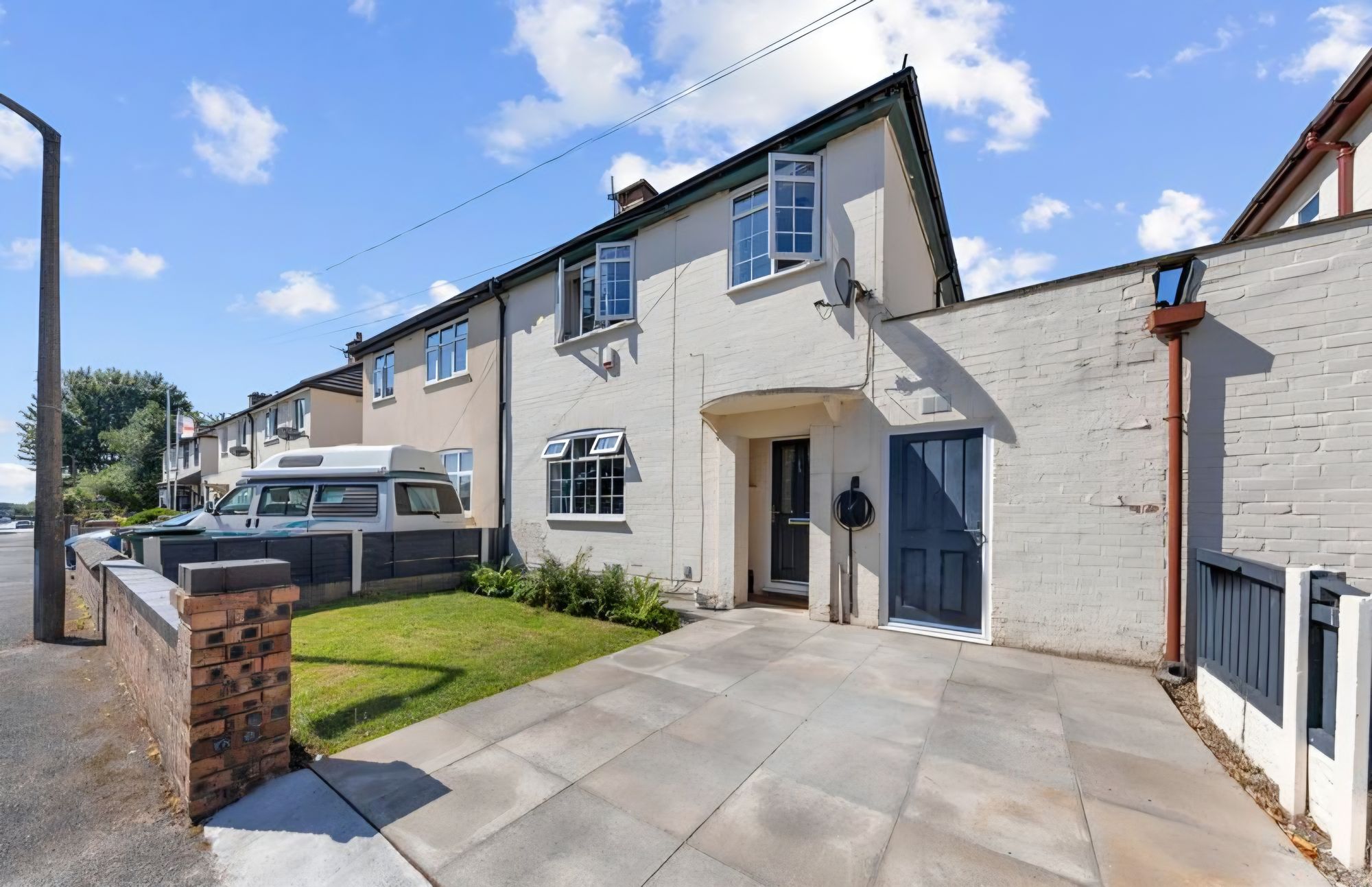 Billington Avenue, Newton-Le-Willows, WA12