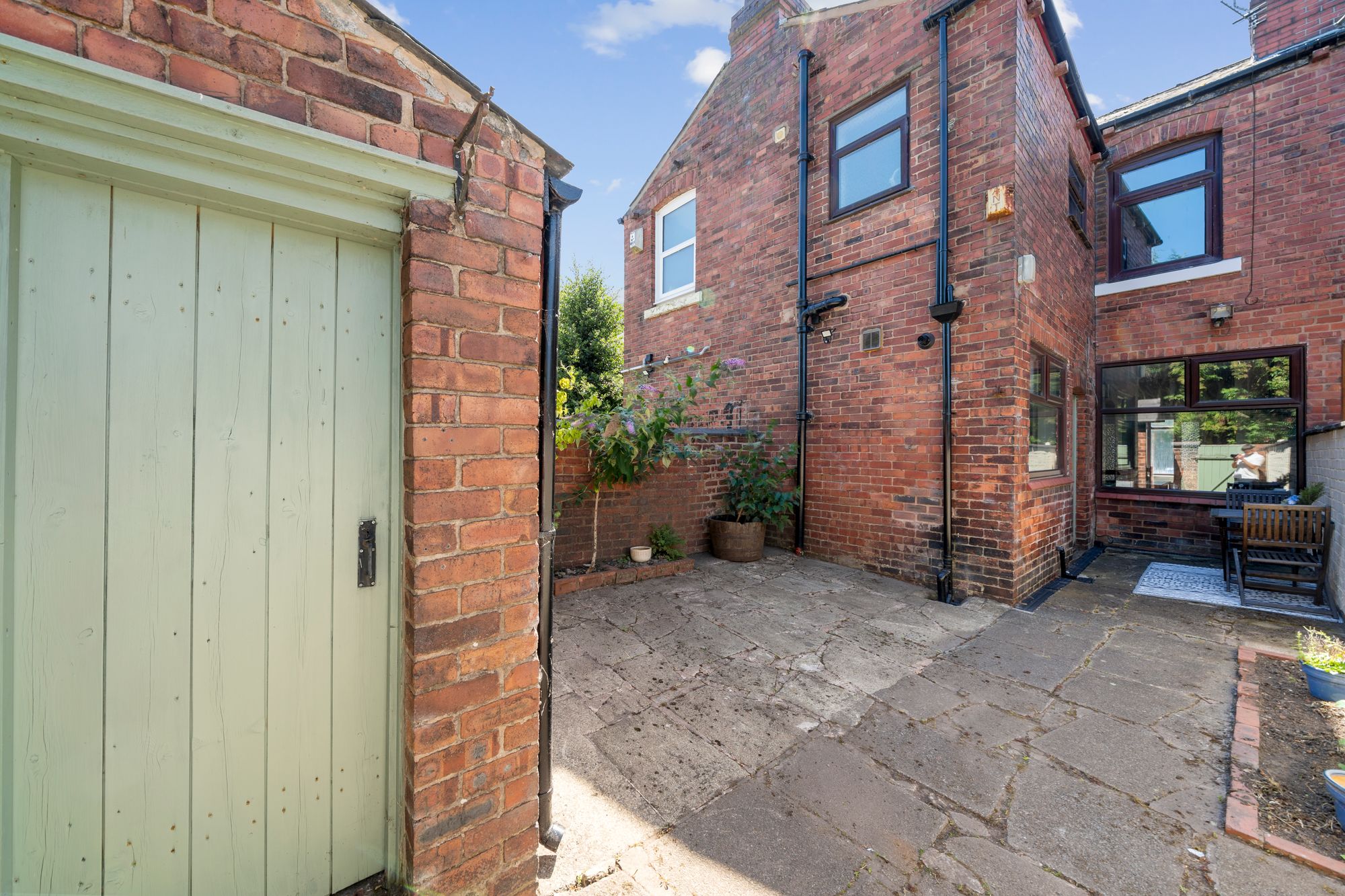 Harvey Lane, Golborne, WA3
