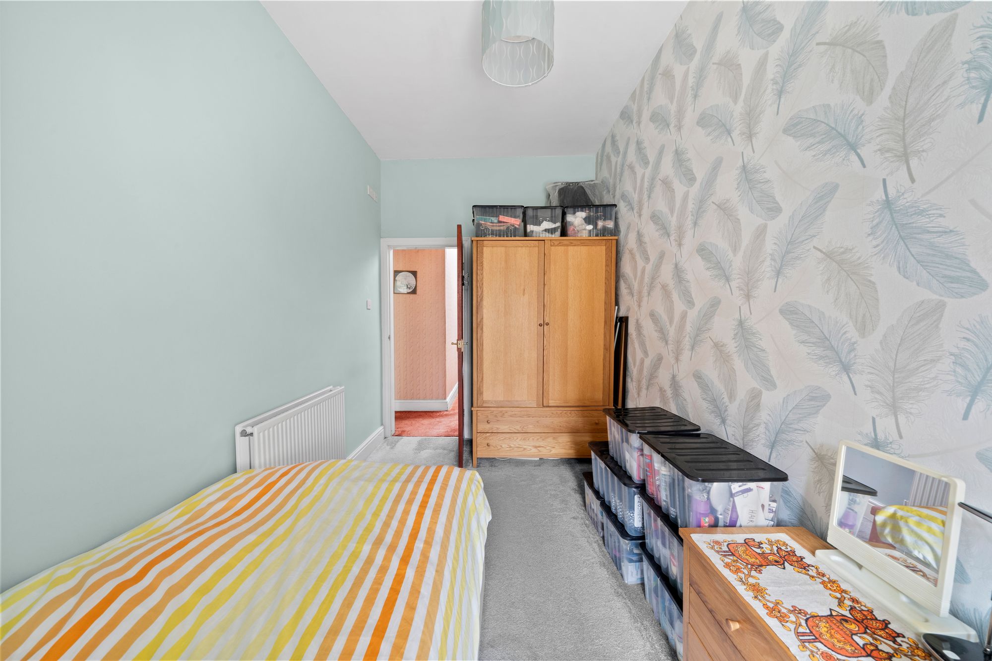 Church Street, Leigh, WN7